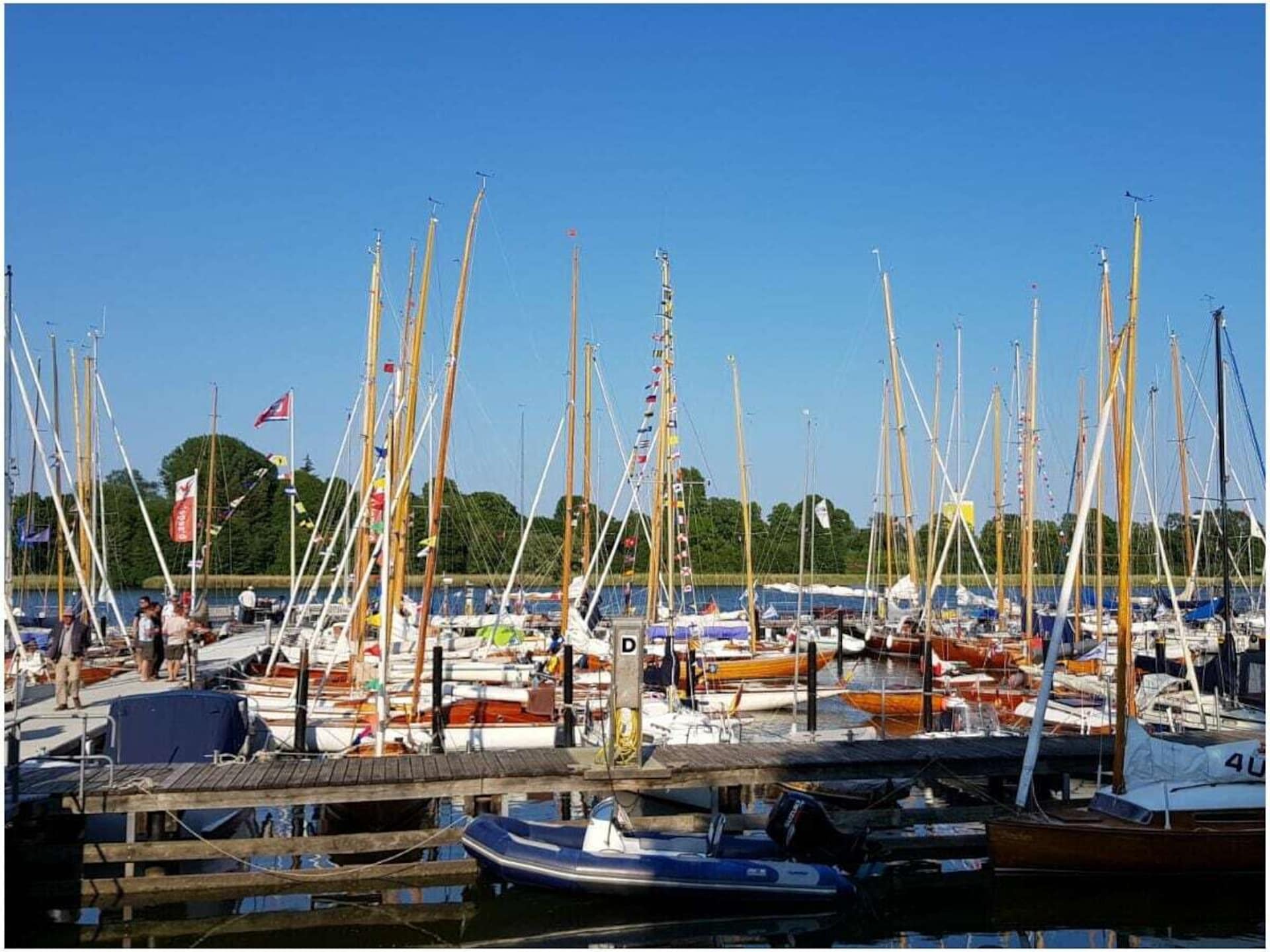 Comfortabel vakantiehuis met groot balkon in Kappeln - foto 26