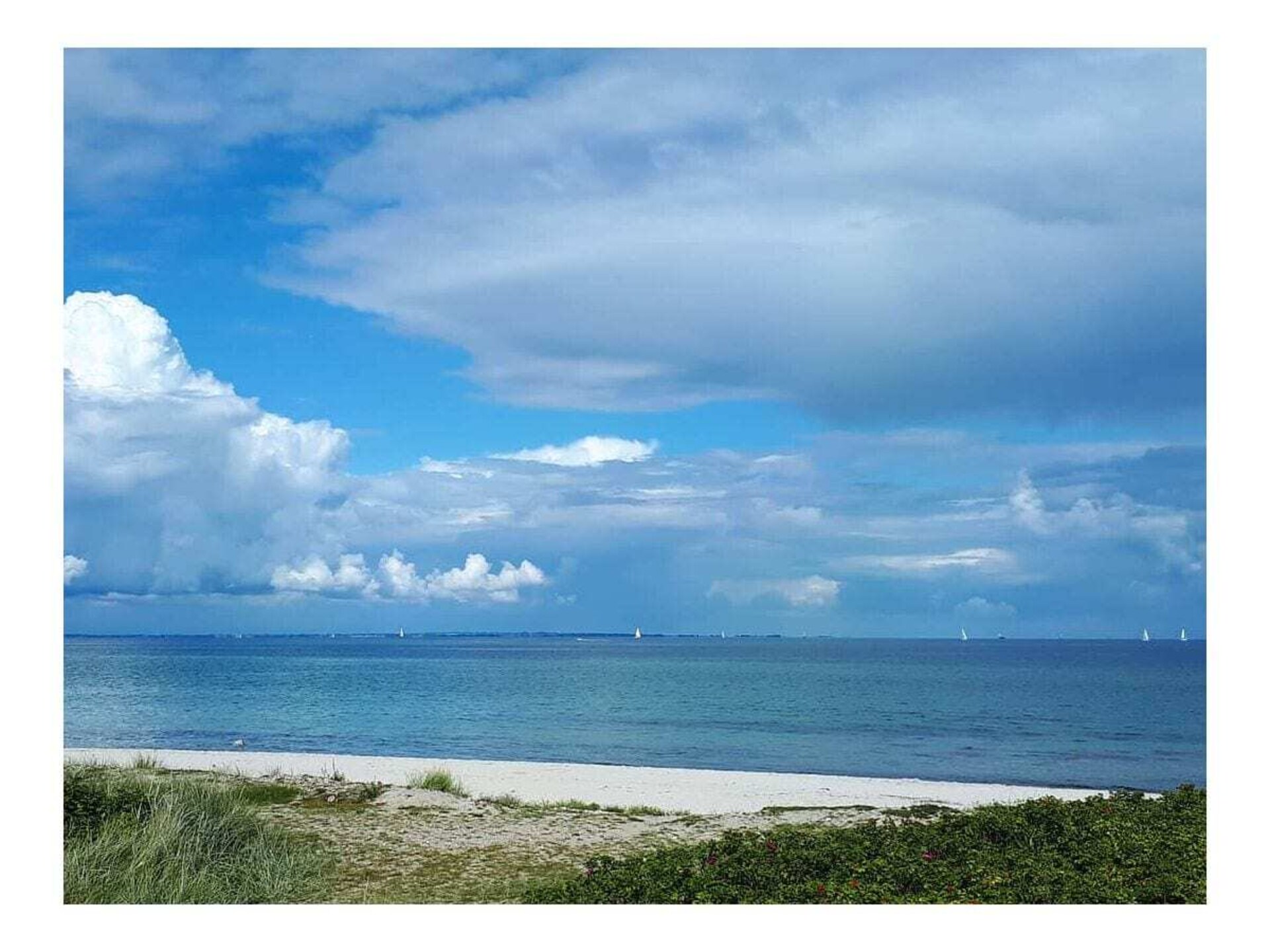 Comfortabel vakantiehuis met groot balkon in Kappeln - foto 31