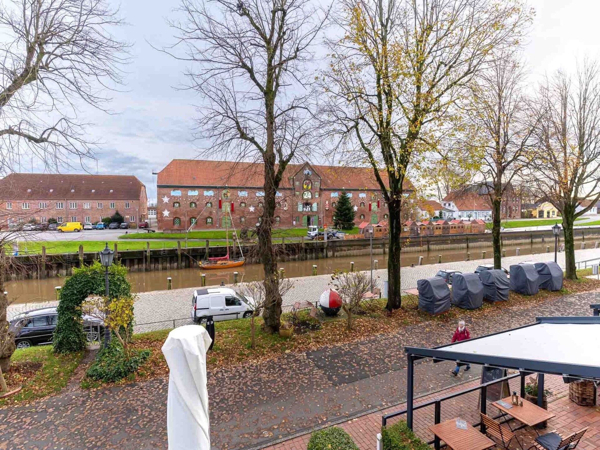 Havenparel aan het water: Uw thuis in Tönning - foto 44