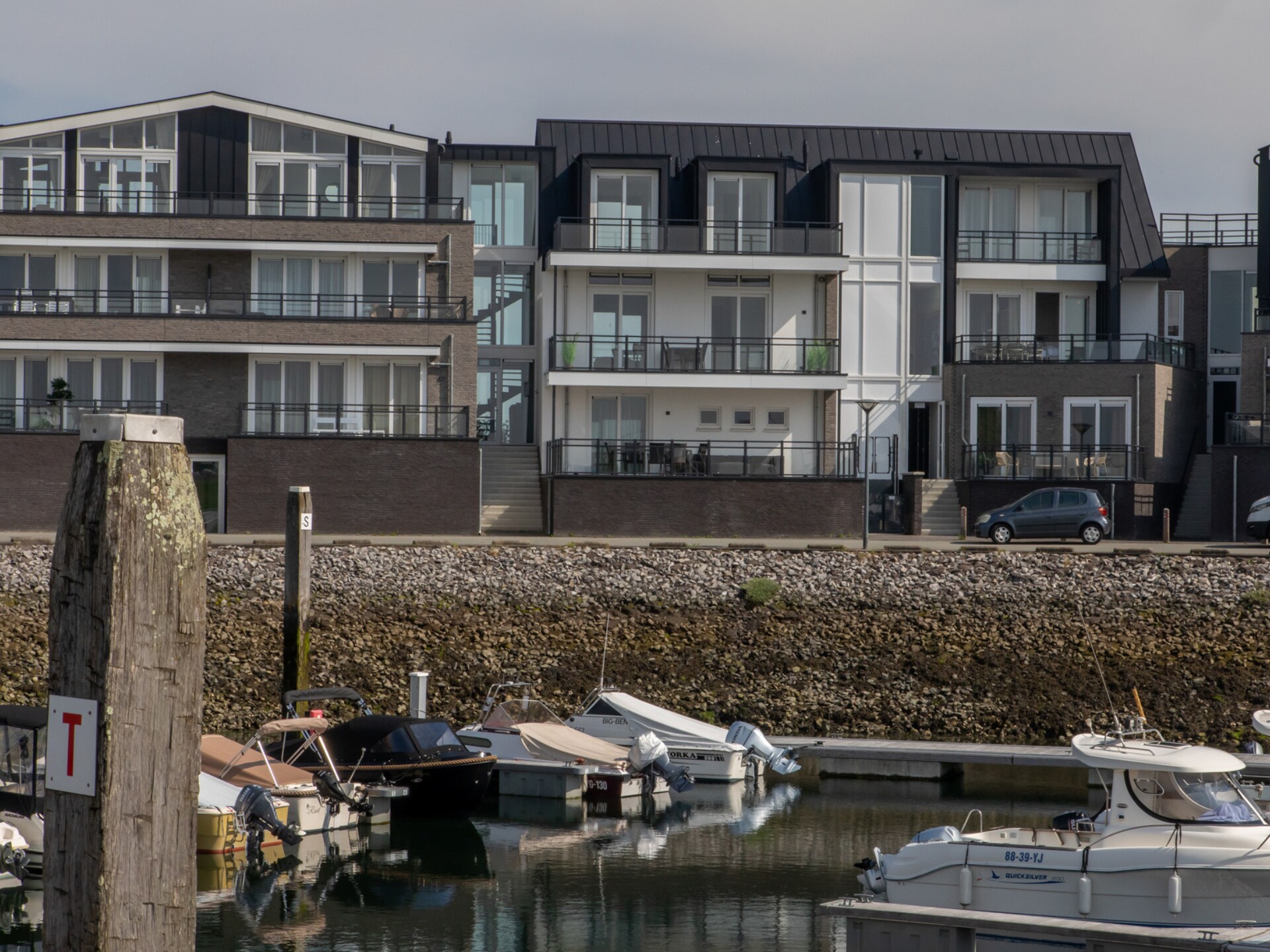 Luxe appartement Vista Maris 'Oester Oase' - zeezicht op Tholen - foto 8