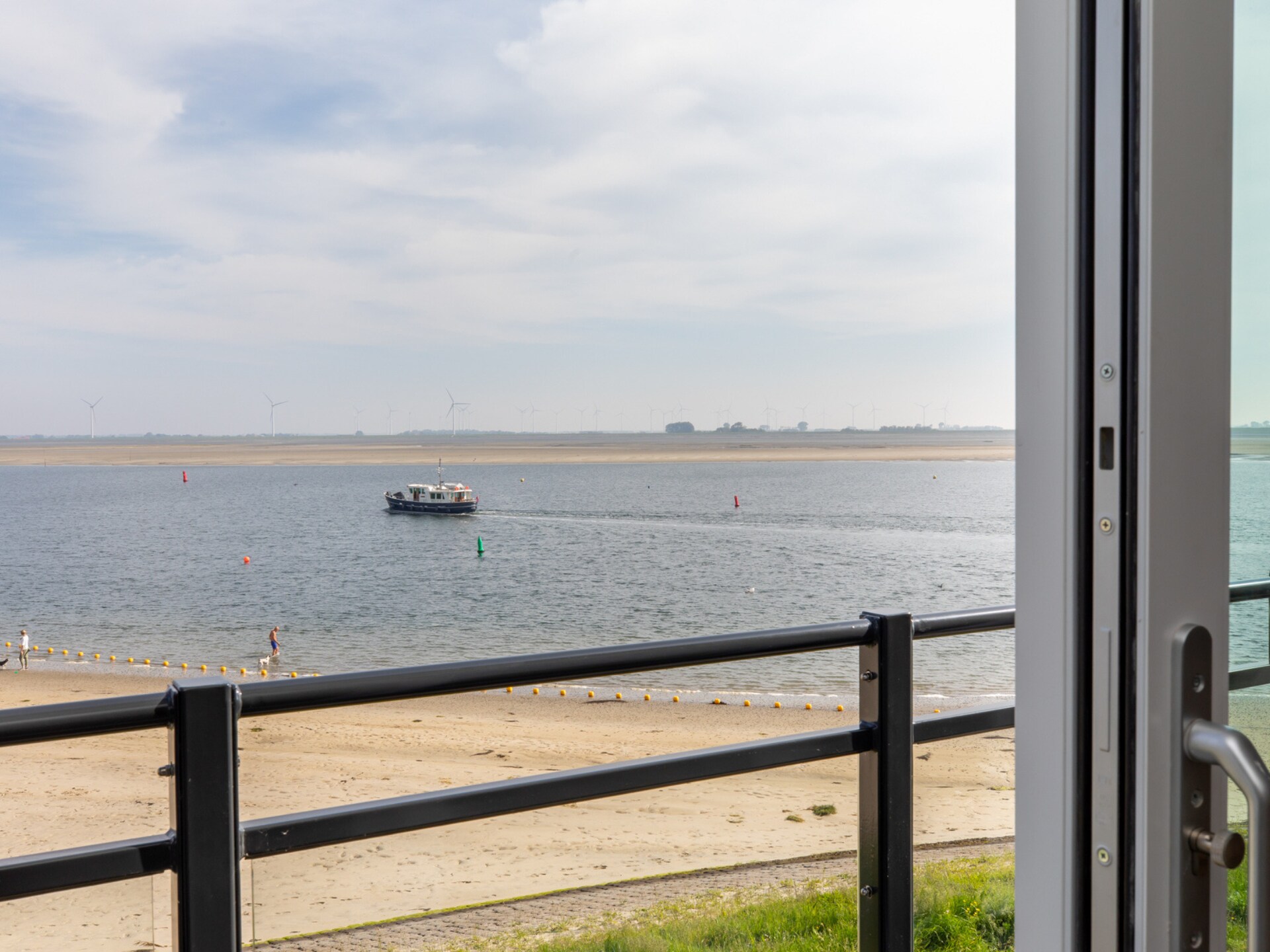 Luxe appartement Vista Maris 'Oester Oase' - zeezicht op Tholen - foto 35