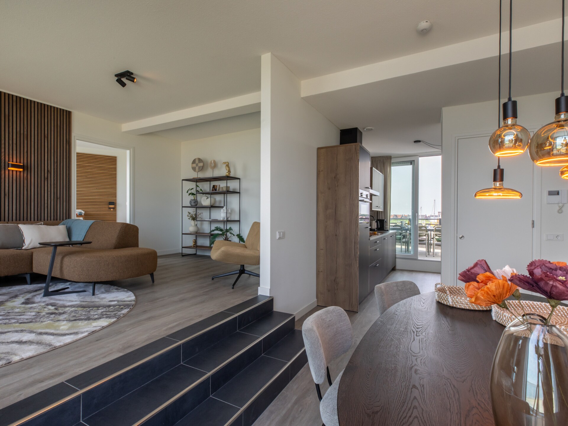 Luxe appartement Vista Maris 'Oester Oase' - zeezicht op Tholen - foto 18
