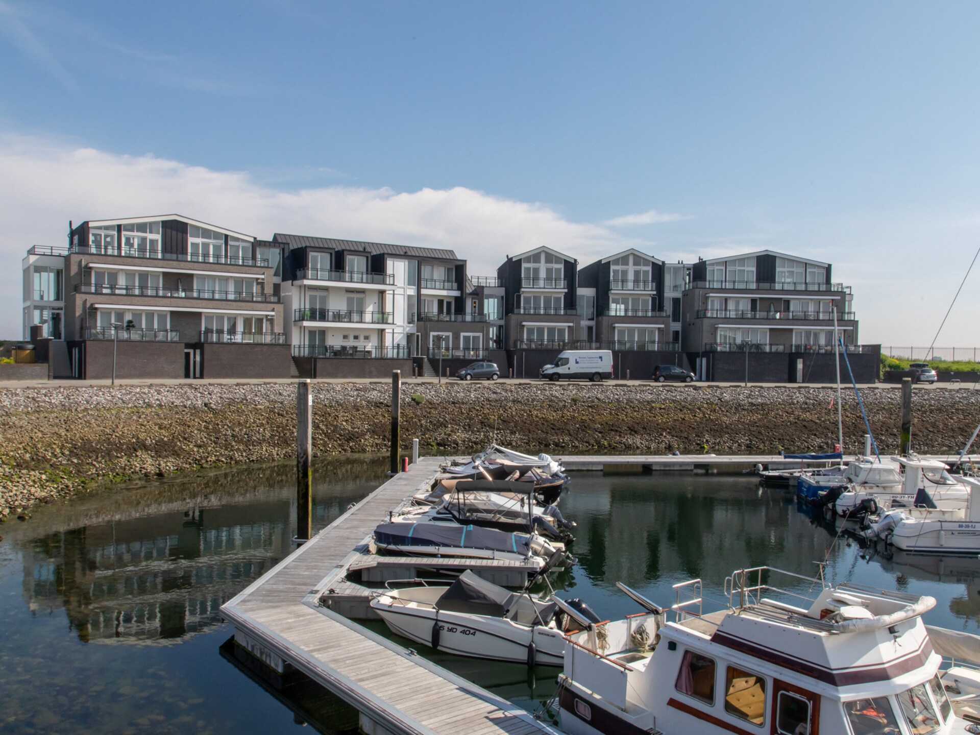 Luxe appartement Vista Maris 'Oester Oase' - zeezicht op Tholen - foto 11