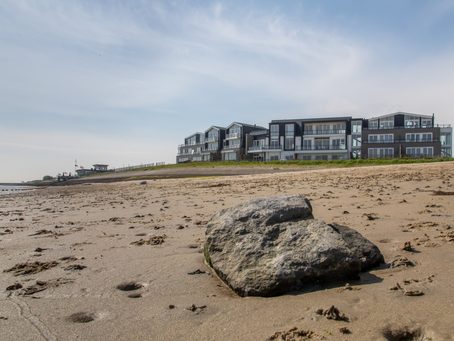 Luxe appartement Vista Maris 'Oester Oase' - zeezicht op Tholen - foto 36