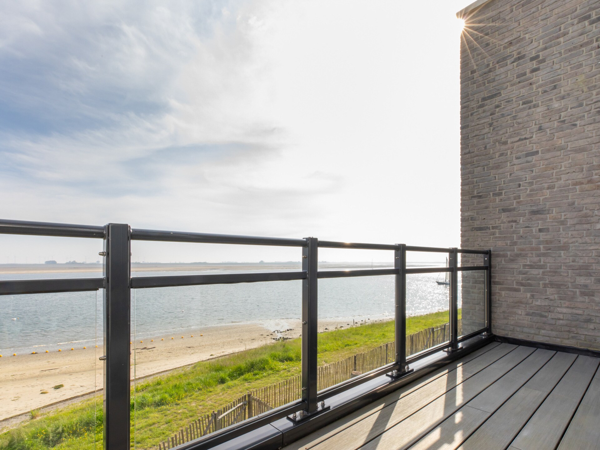 Luxe appartement Vista Maris 'Oester Oase' - zeezicht op Tholen - foto 26