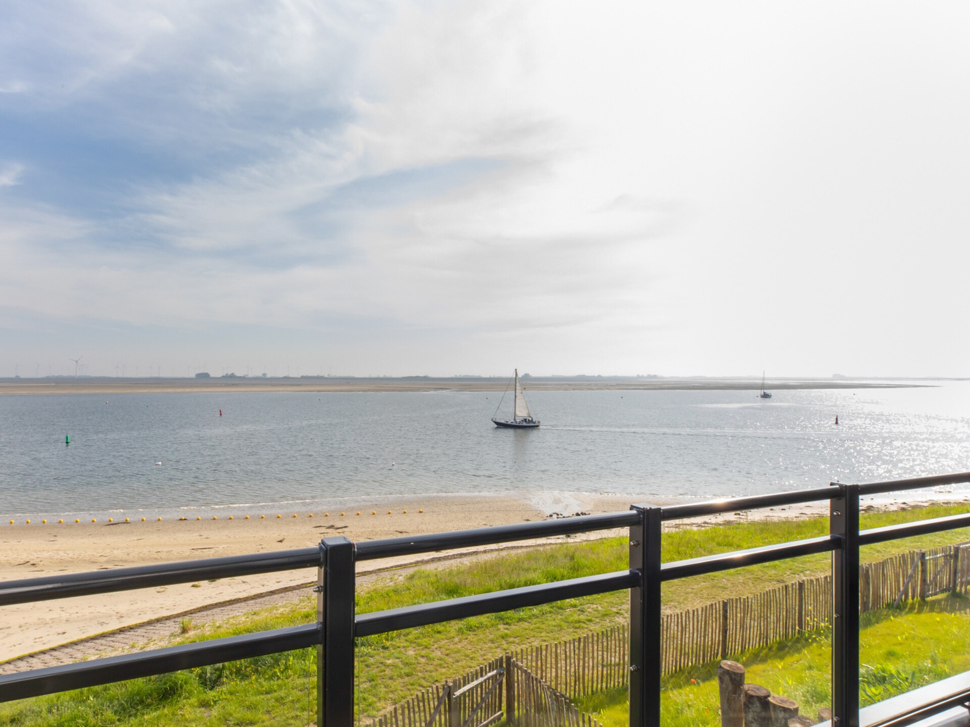 Luxe appartement Vista Maris 'Oester Oase' - zeezicht op Tholen - foto 25