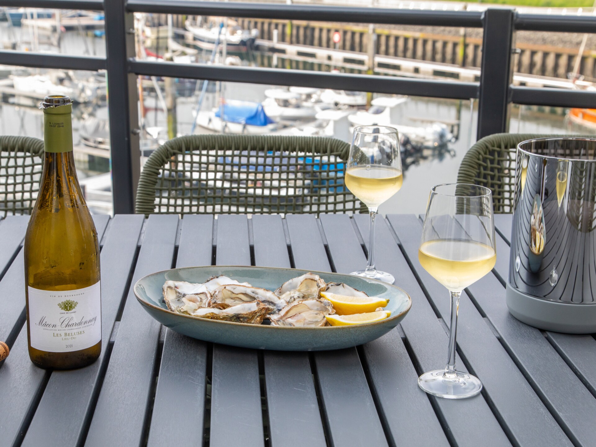 Luxe appartement Vista Maris 'Oester Oase' - zeezicht op Tholen - foto 38