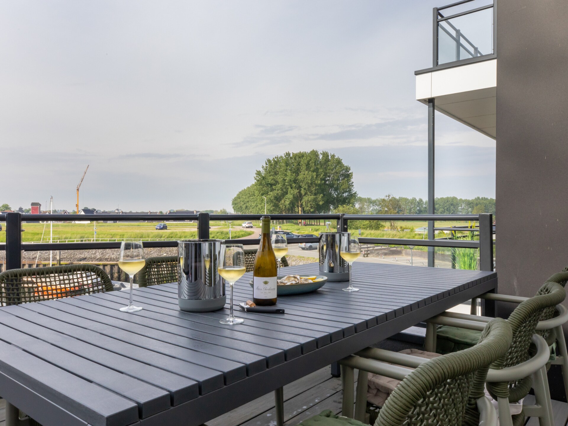 Luxe appartement Vista Maris 'Oester Oase' - zeezicht op Tholen - foto 32
