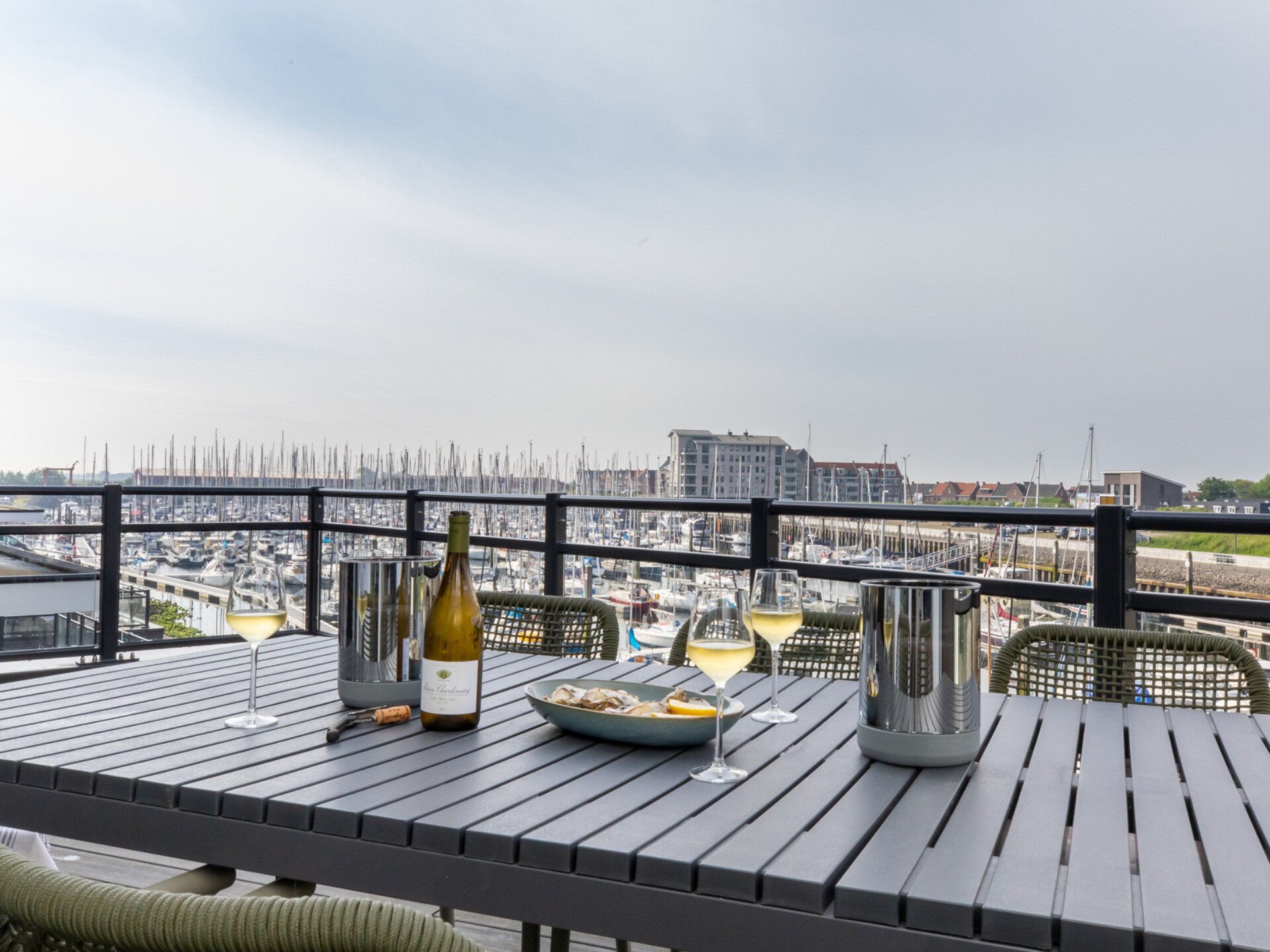 Luxe appartement Vista Maris 'Oester Oase' - zeezicht op Tholen - foto 39