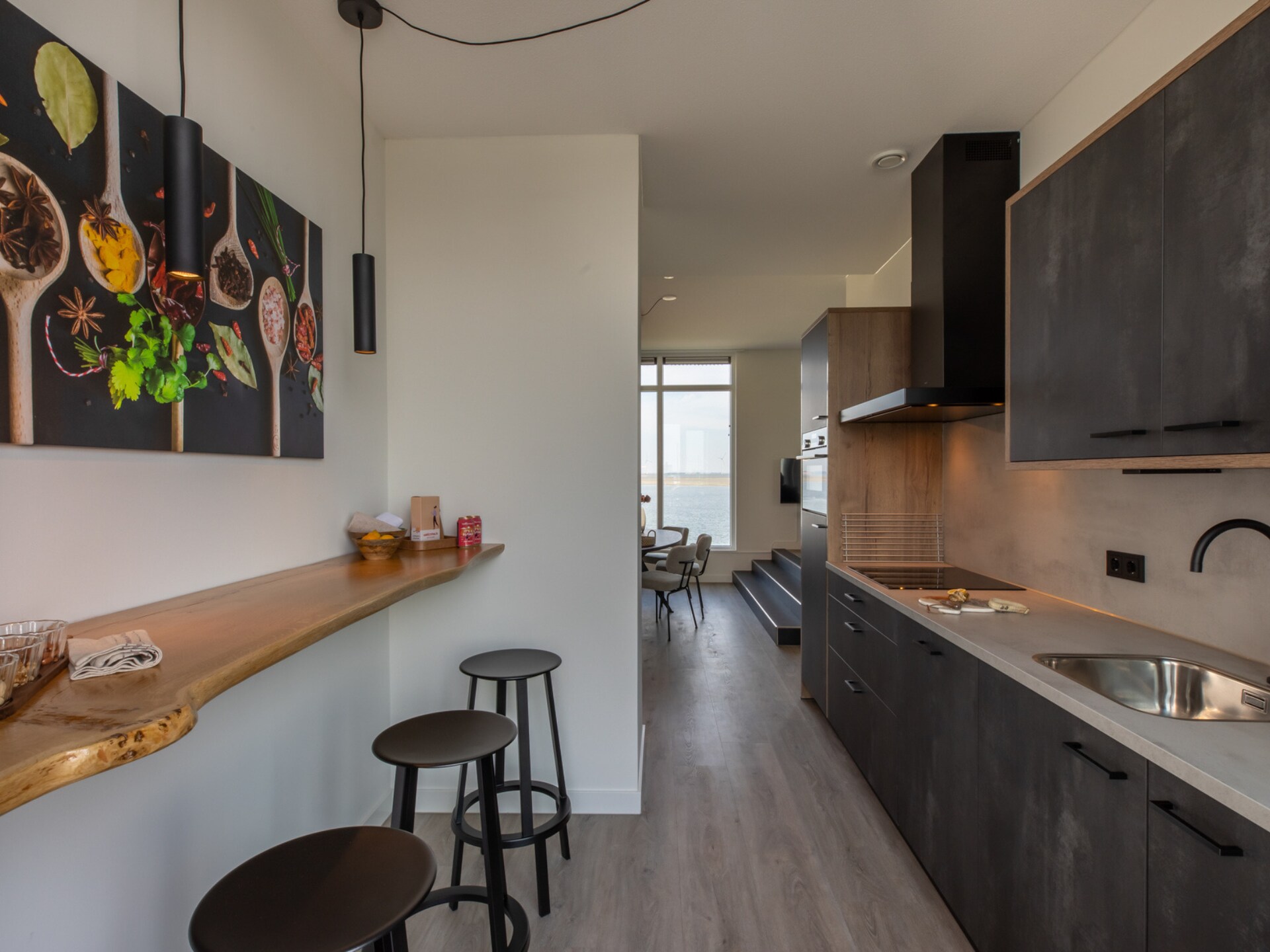 Luxe appartement Vista Maris 'Oester Oase' - zeezicht op Tholen - foto 10
