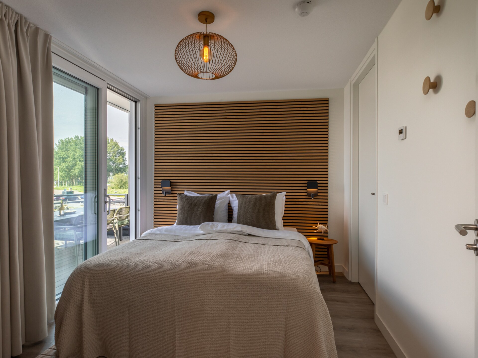 Luxe appartement Vista Maris 'Oester Oase' - zeezicht op Tholen - foto 7