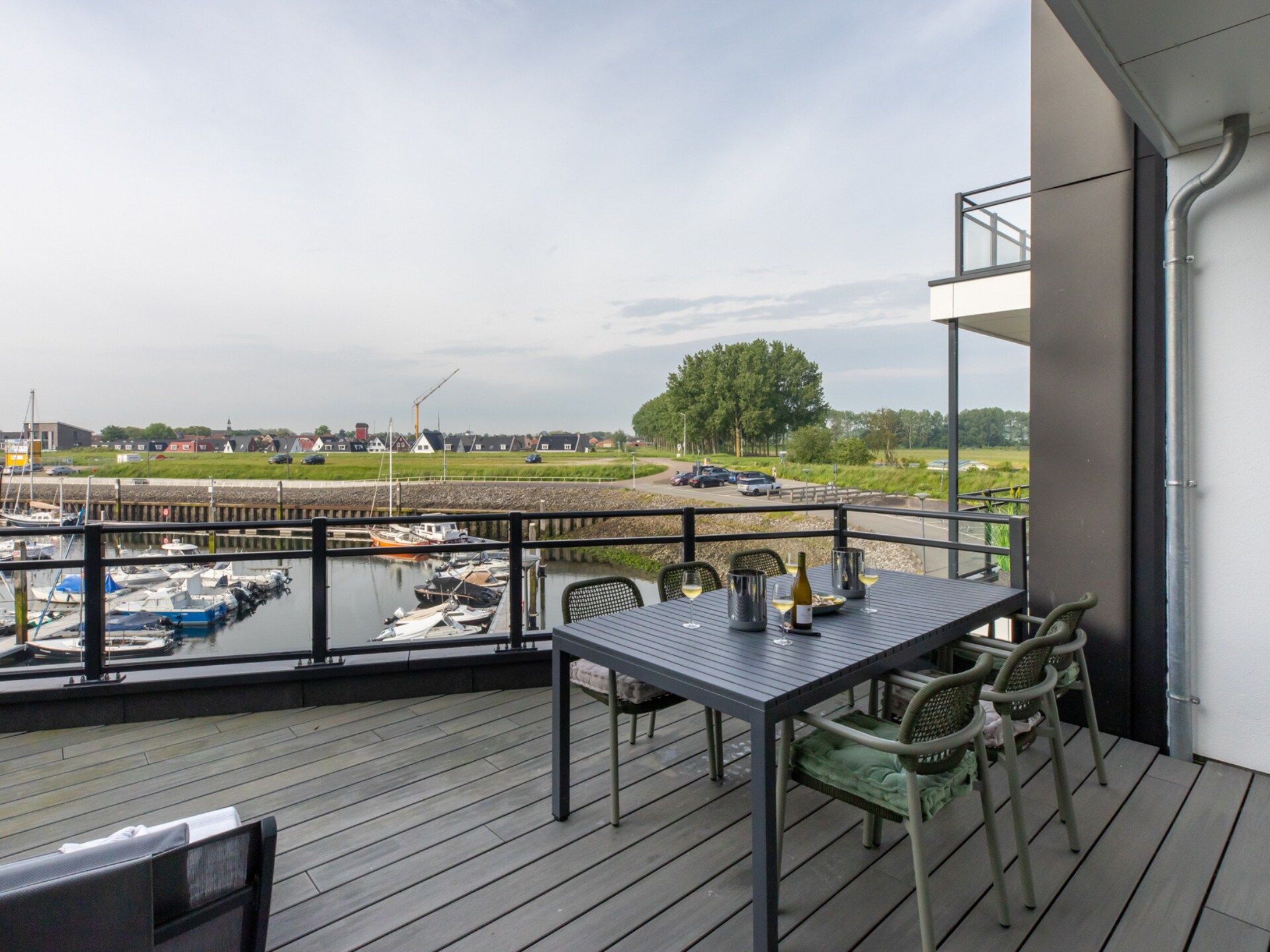 Luxe appartement Vista Maris 'Oester Oase' - zeezicht op Tholen - foto 33
