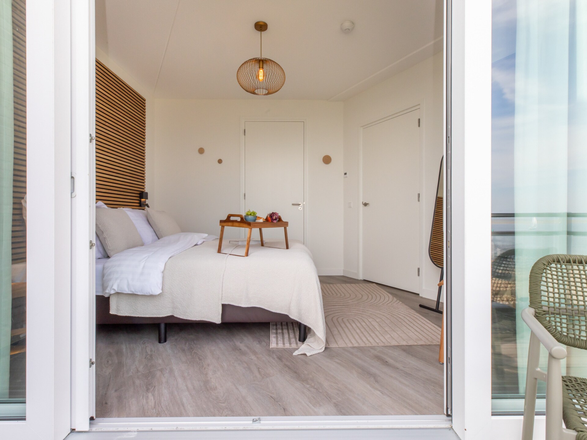 Luxe appartement Vista Maris 'Oester Oase' - zeezicht op Tholen - foto 13