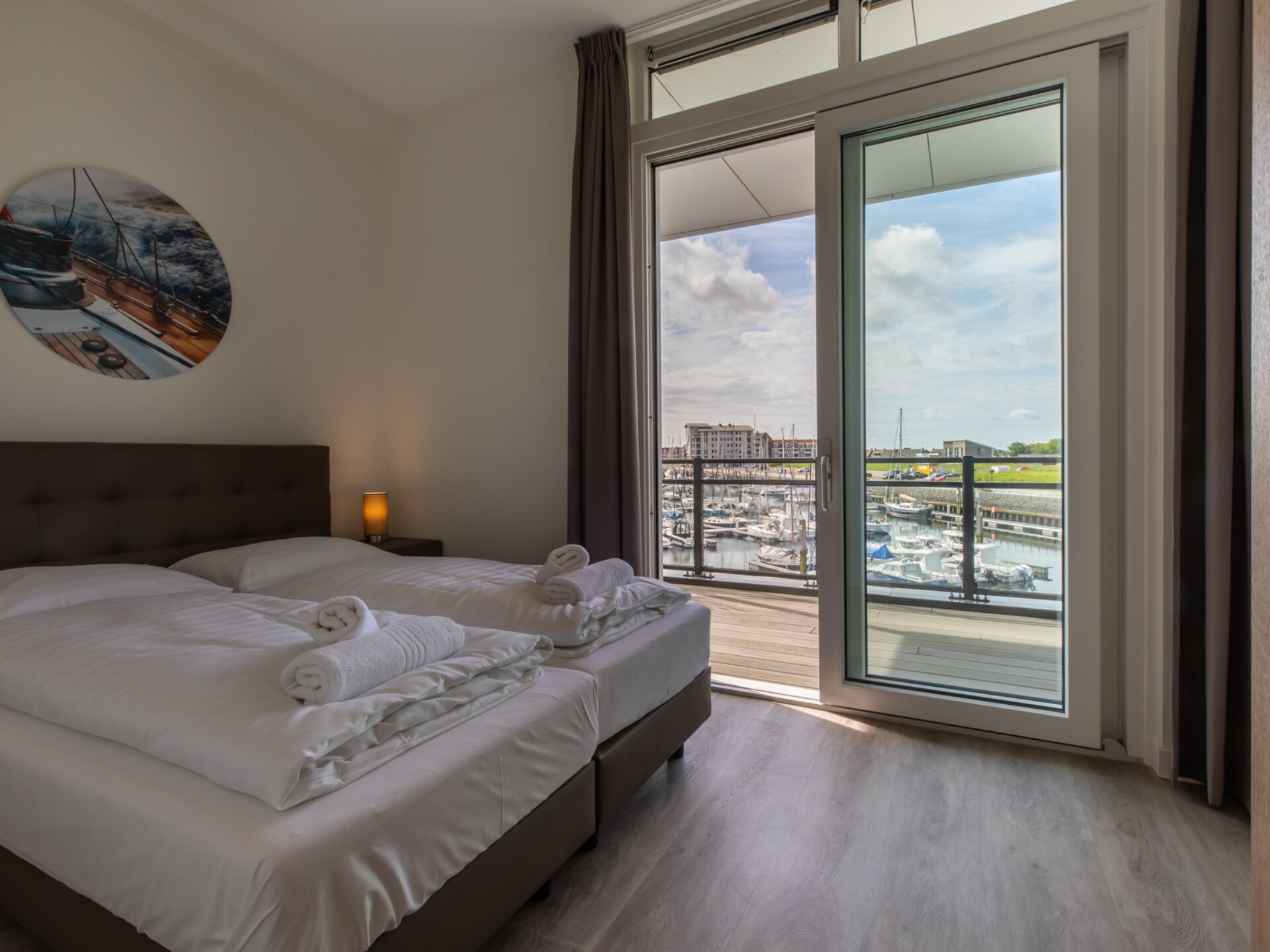 Vista Maris - Luxe appartement met zeezicht in Sint-Annaland - foto 7