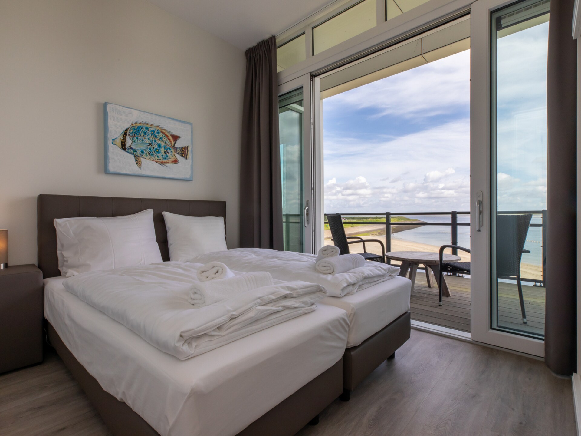 Vista Maris - Luxe appartement met zeezicht in Sint-Annaland - foto 3