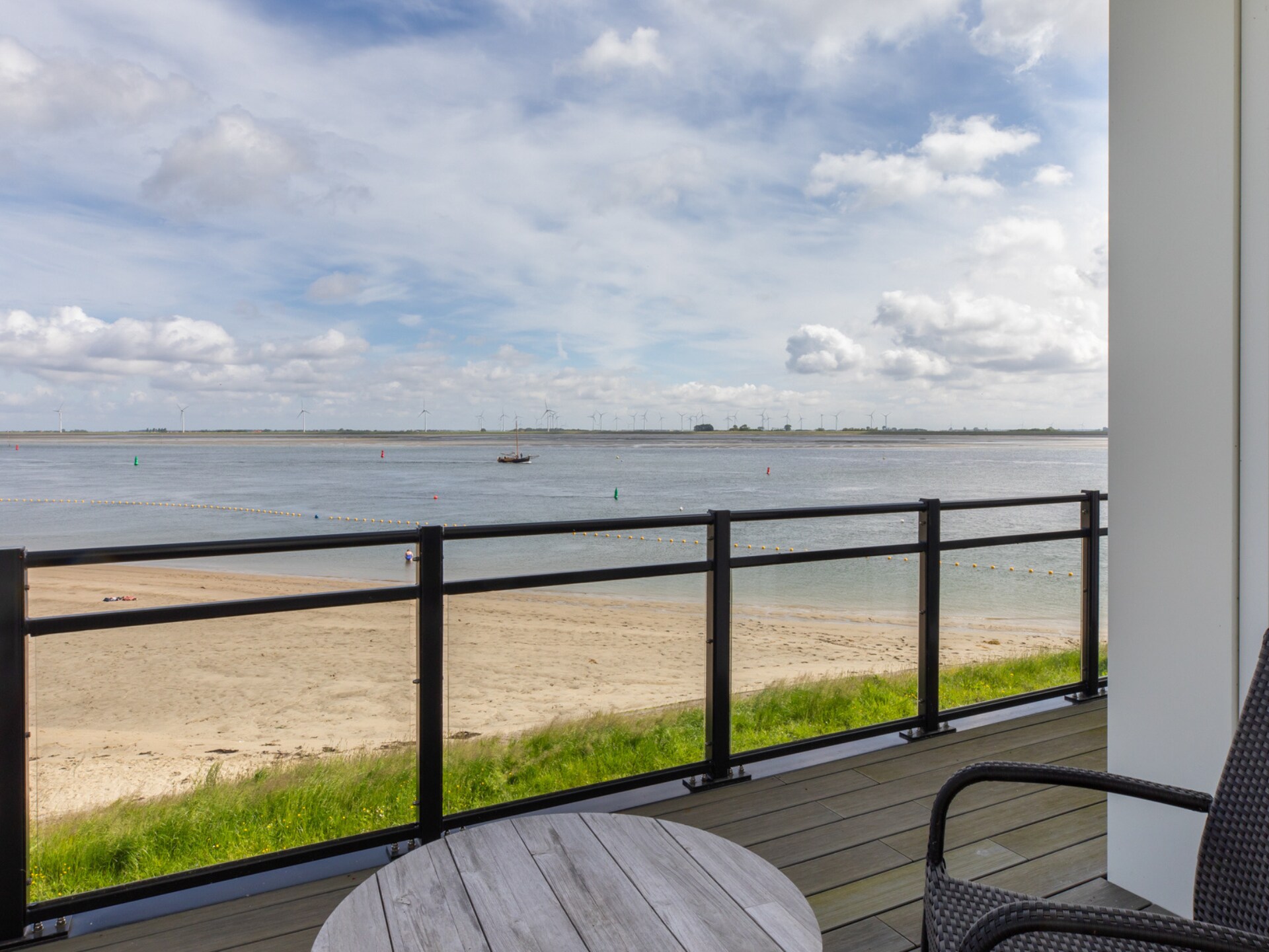 Vista Maris - Luxe appartement met zeezicht in Sint-Annaland - foto 24