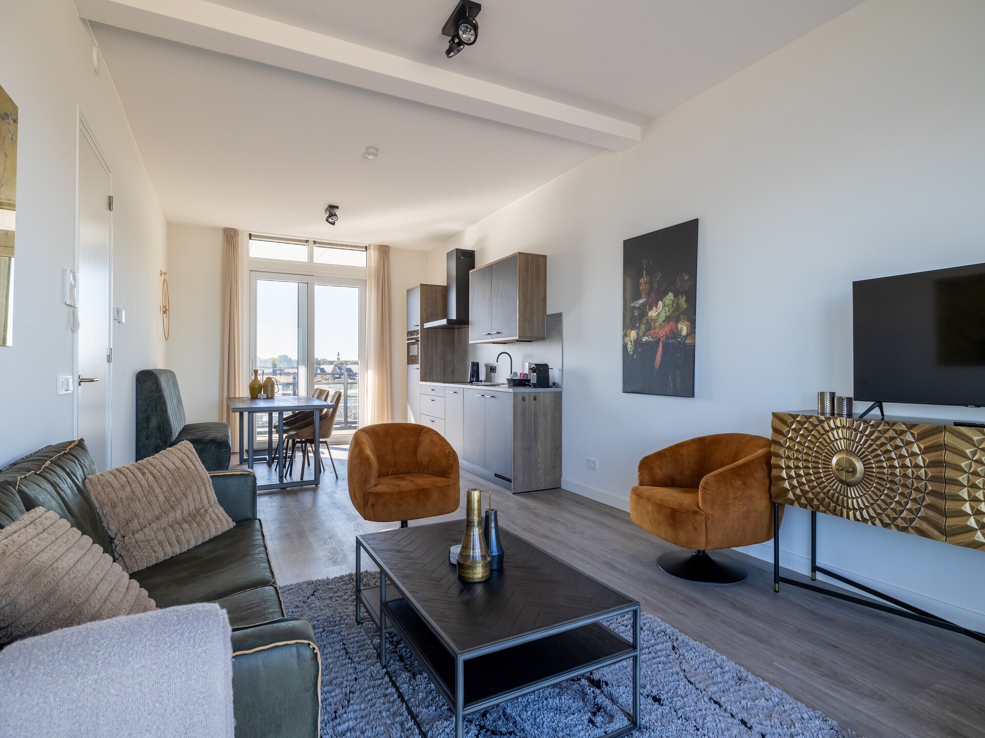 Vista Maris - Luxe appartement met zeezicht in Sint-Annaland - foto 10