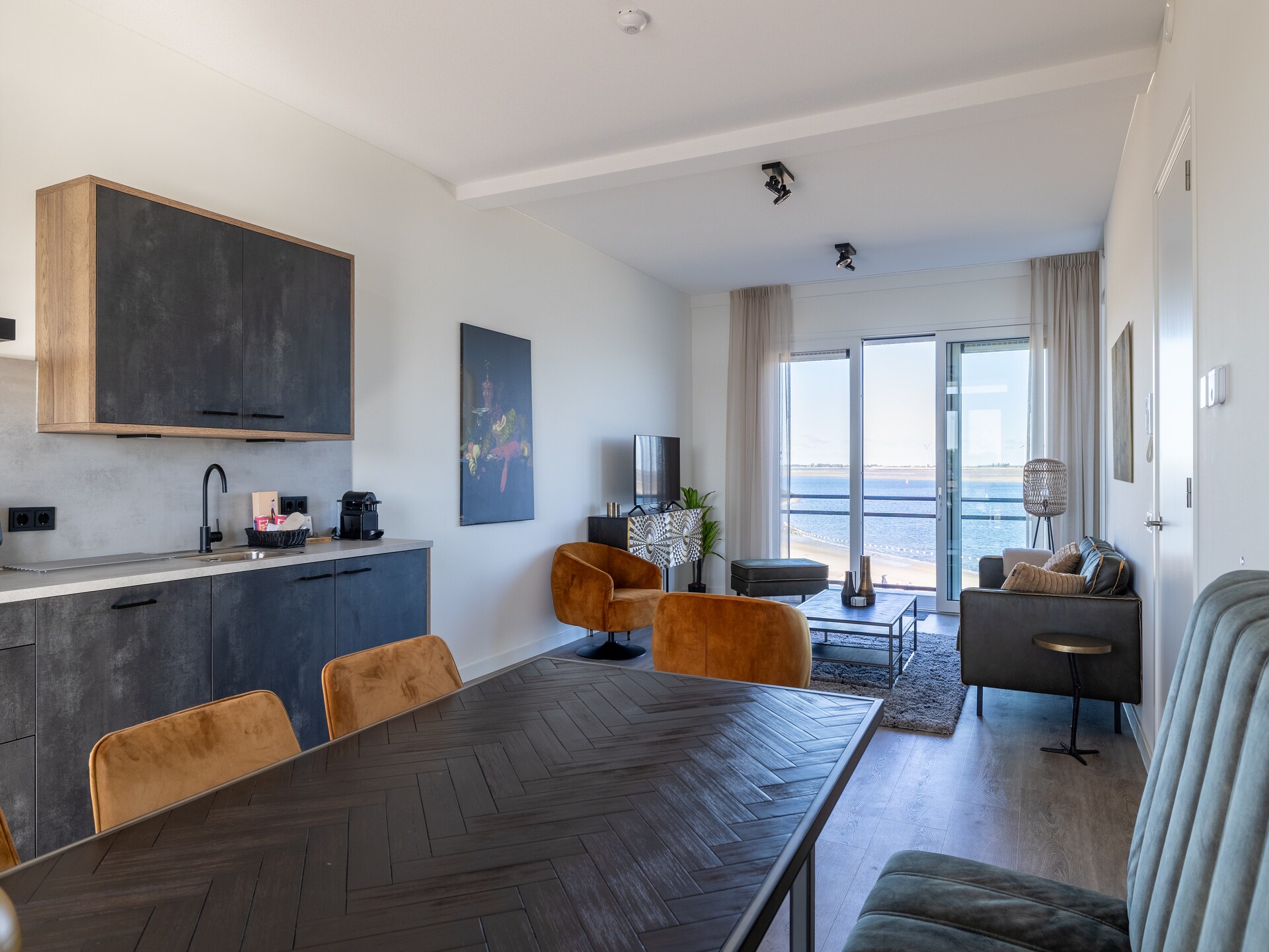 Vista Maris - Luxe appartement met zeezicht in Sint-Annaland - foto 9