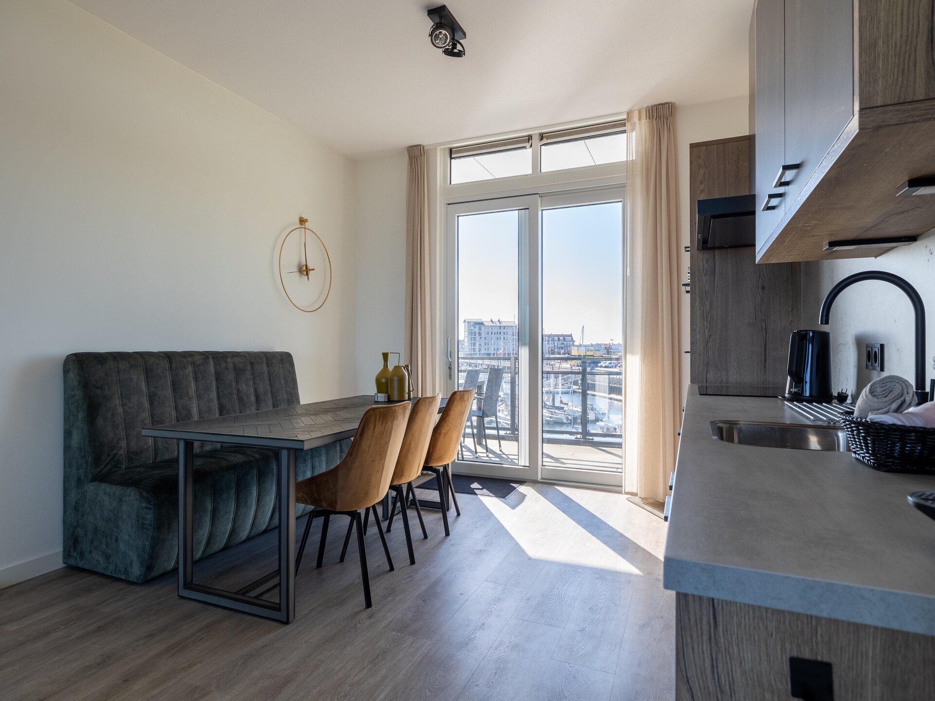 Vista Maris - Luxe appartement met zeezicht in Sint-Annaland - foto 5