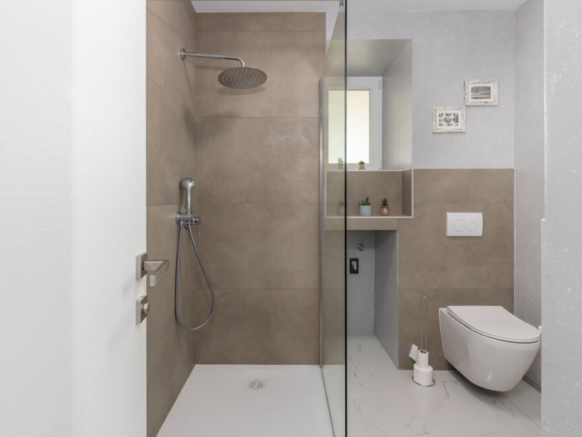 Ruim 3-slaapkamer appartement met zeezicht in Matulji - foto 8