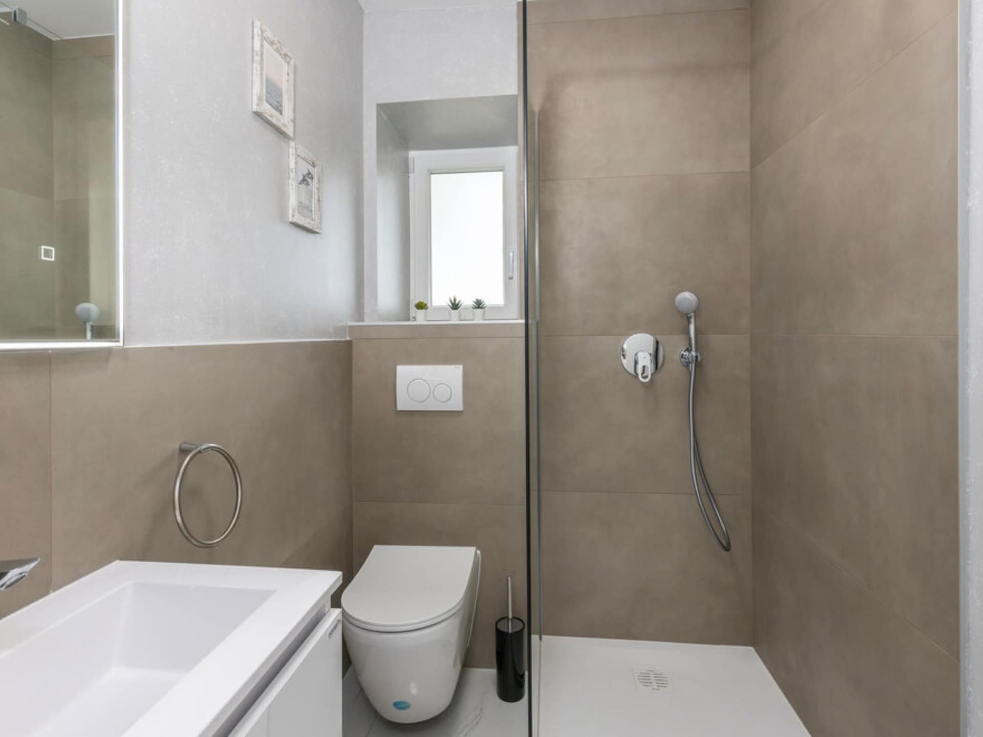 Ruim 3-slaapkamer appartement met zeezicht in Matulji - foto 7