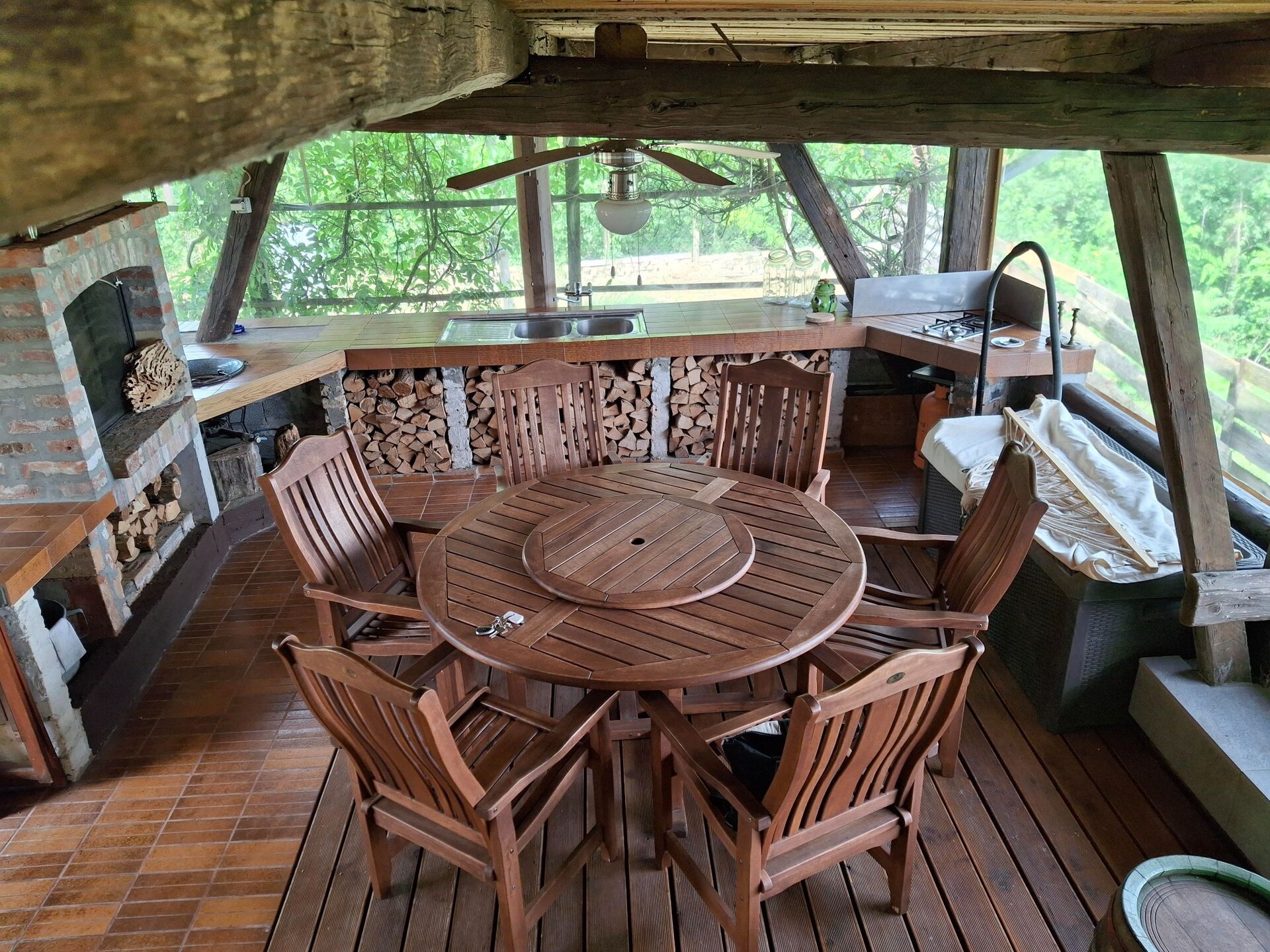 Holiday Home Nadira: Ruim vakantiehuis aan de Donau in Kroatisch Slavonië - foto 10