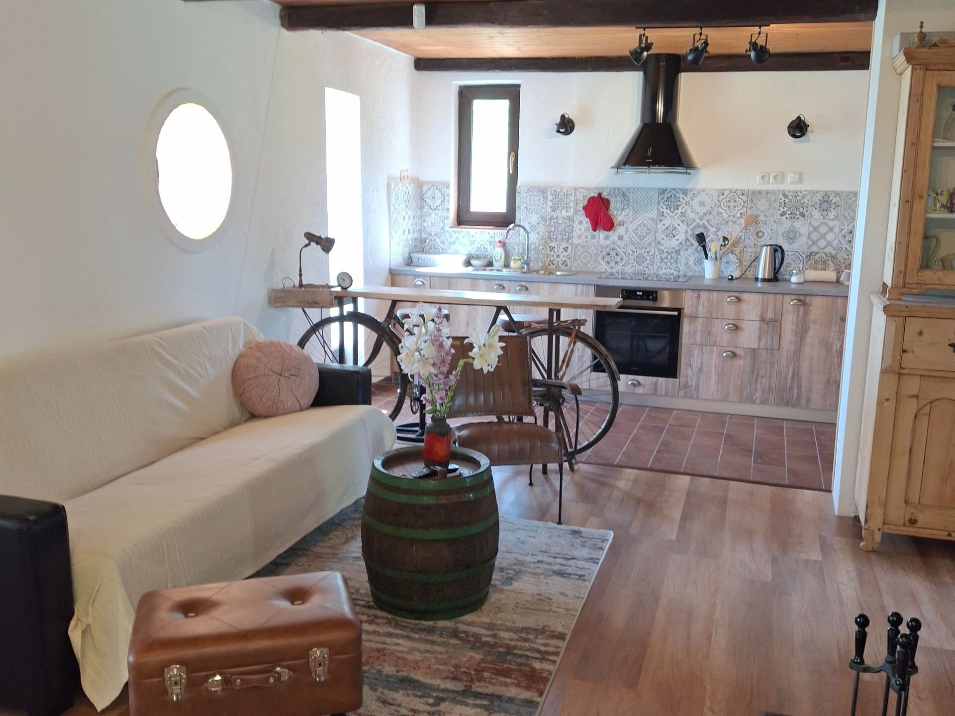 Holiday Home Nadira: Ruim vakantiehuis aan de Donau in Kroatisch Slavonië - foto 1