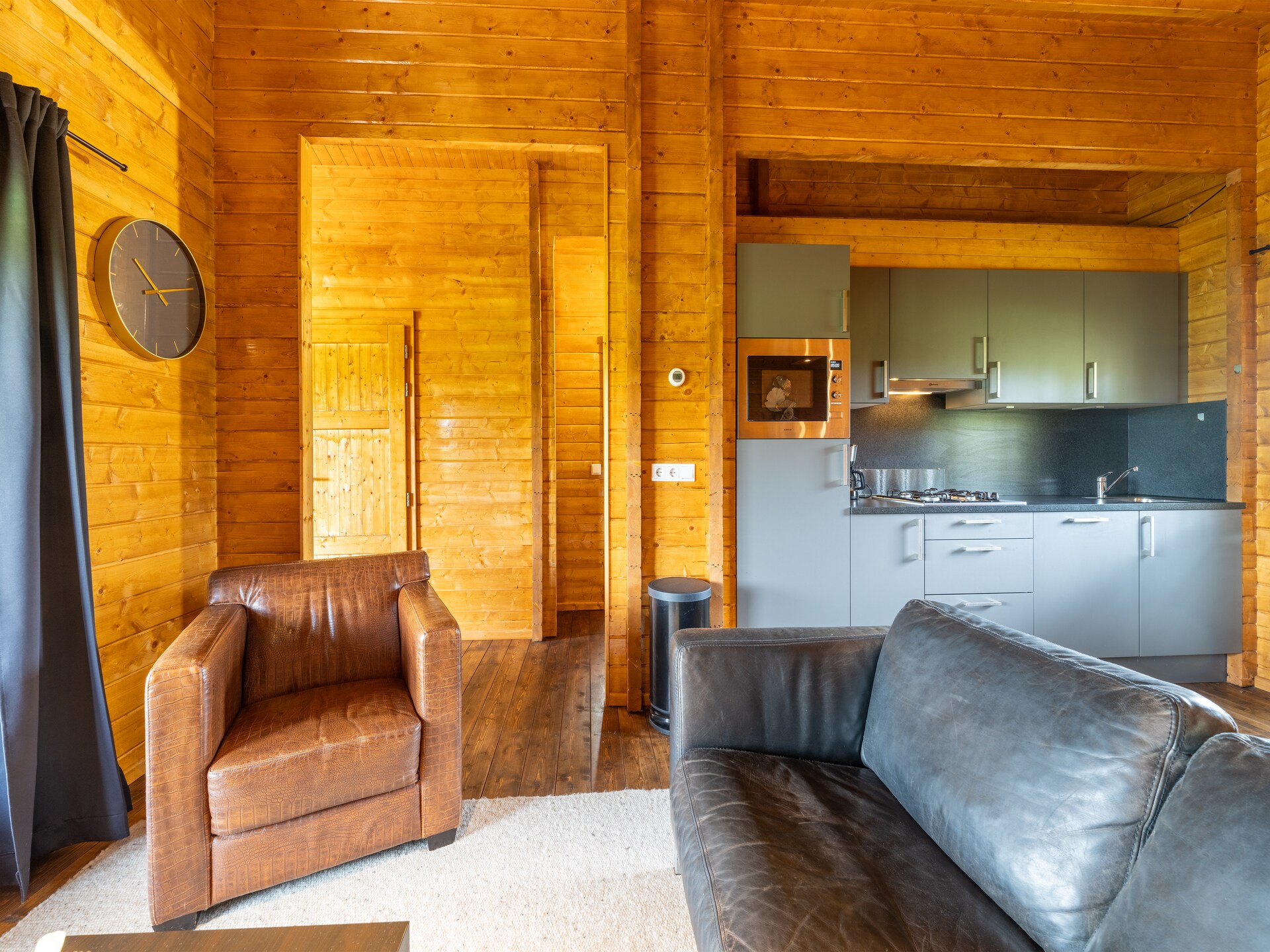 Chalet Riga: Luxe boshuis voor 6 personen in Brabantse Kempen - foto 20