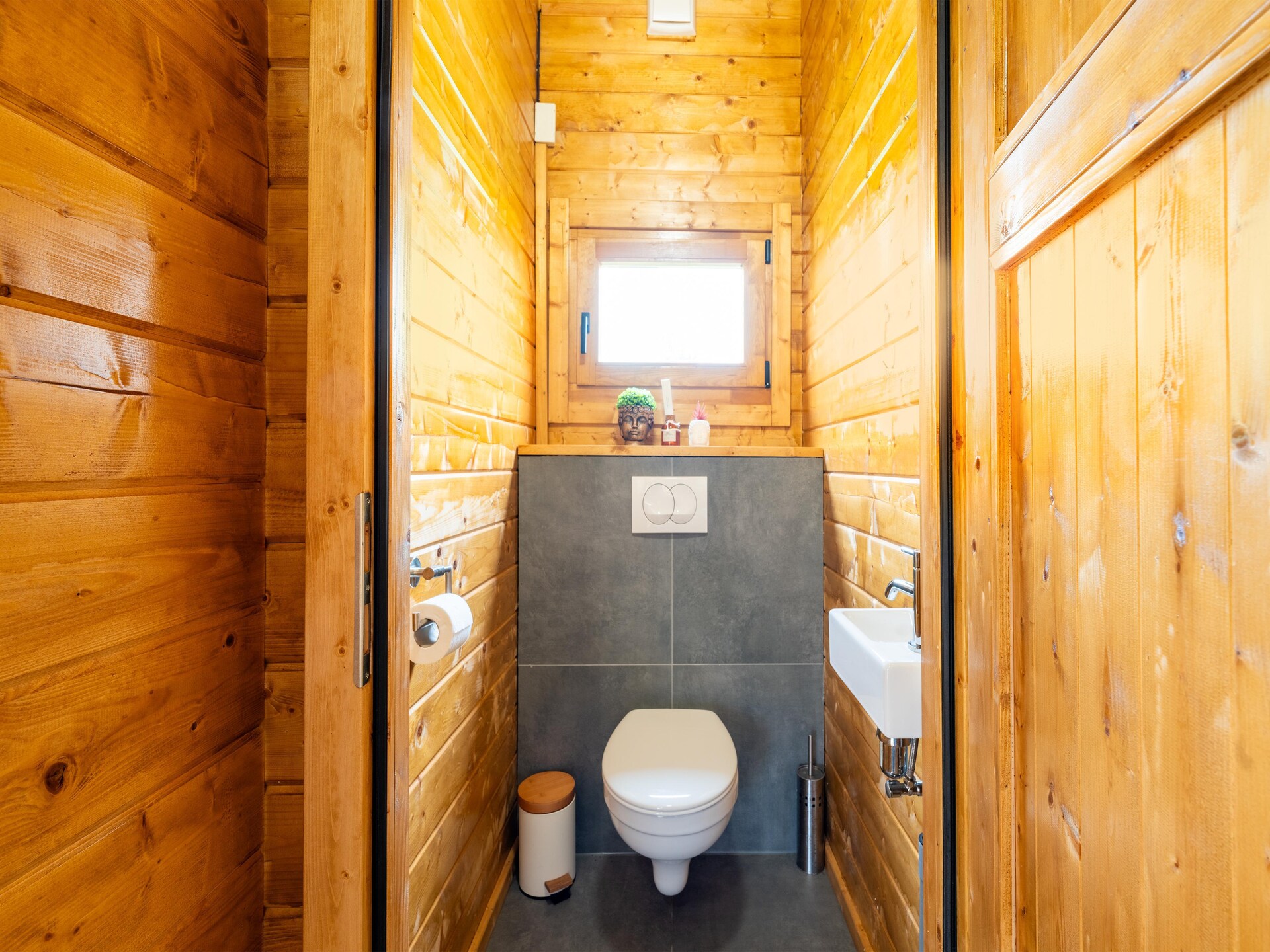 Chalet Riga: Luxe boshuis voor 6 personen in Brabantse Kempen - foto 32