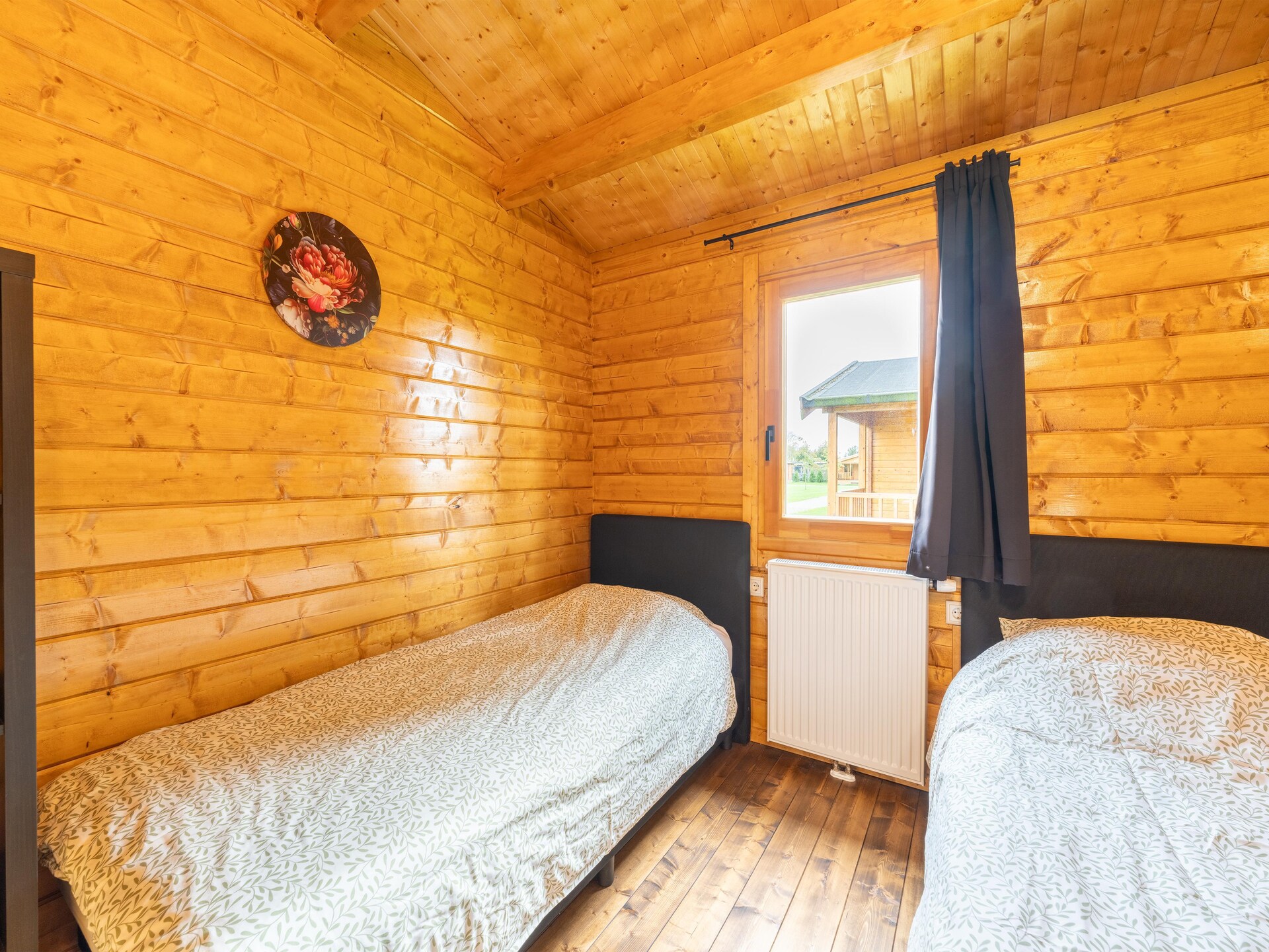 Chalet Riga: Luxe boshuis voor 6 personen in Brabantse Kempen - foto 16