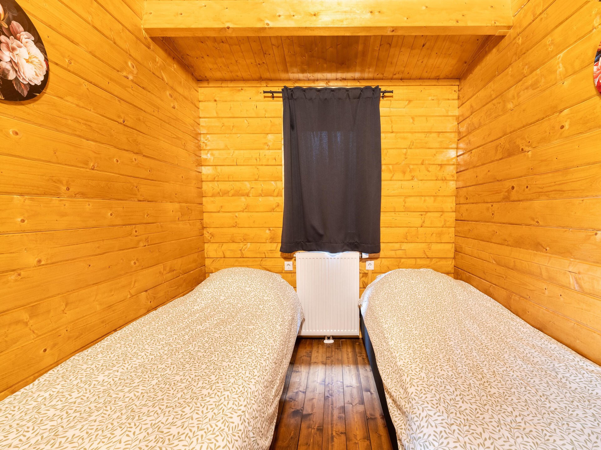 Chalet Riga: Luxe boshuis voor 6 personen in Brabantse Kempen - foto 25