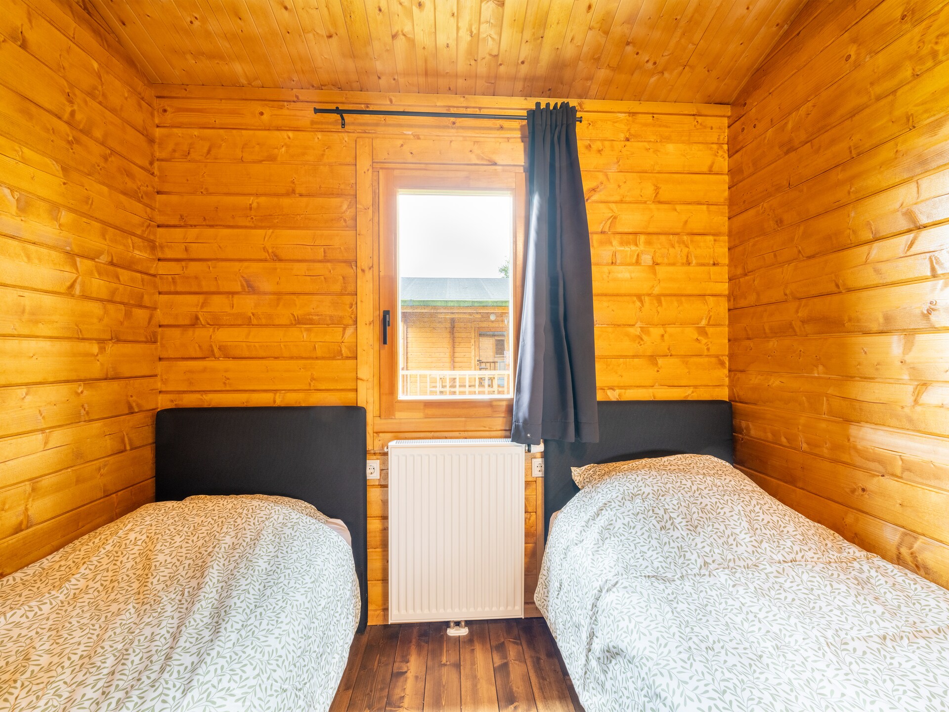 Chalet Riga: Luxe boshuis voor 6 personen in Brabantse Kempen - foto 28