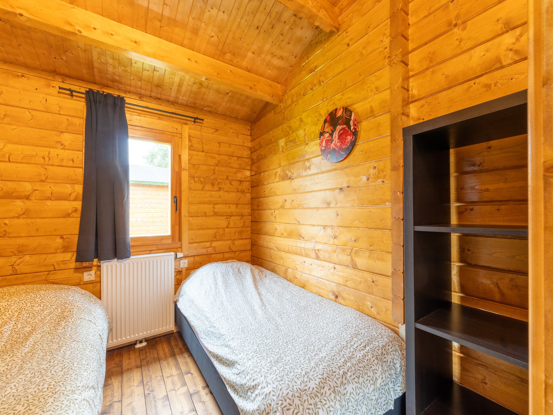 Chalet Riga: Luxe boshuis voor 6 personen in Brabantse Kempen - foto 22