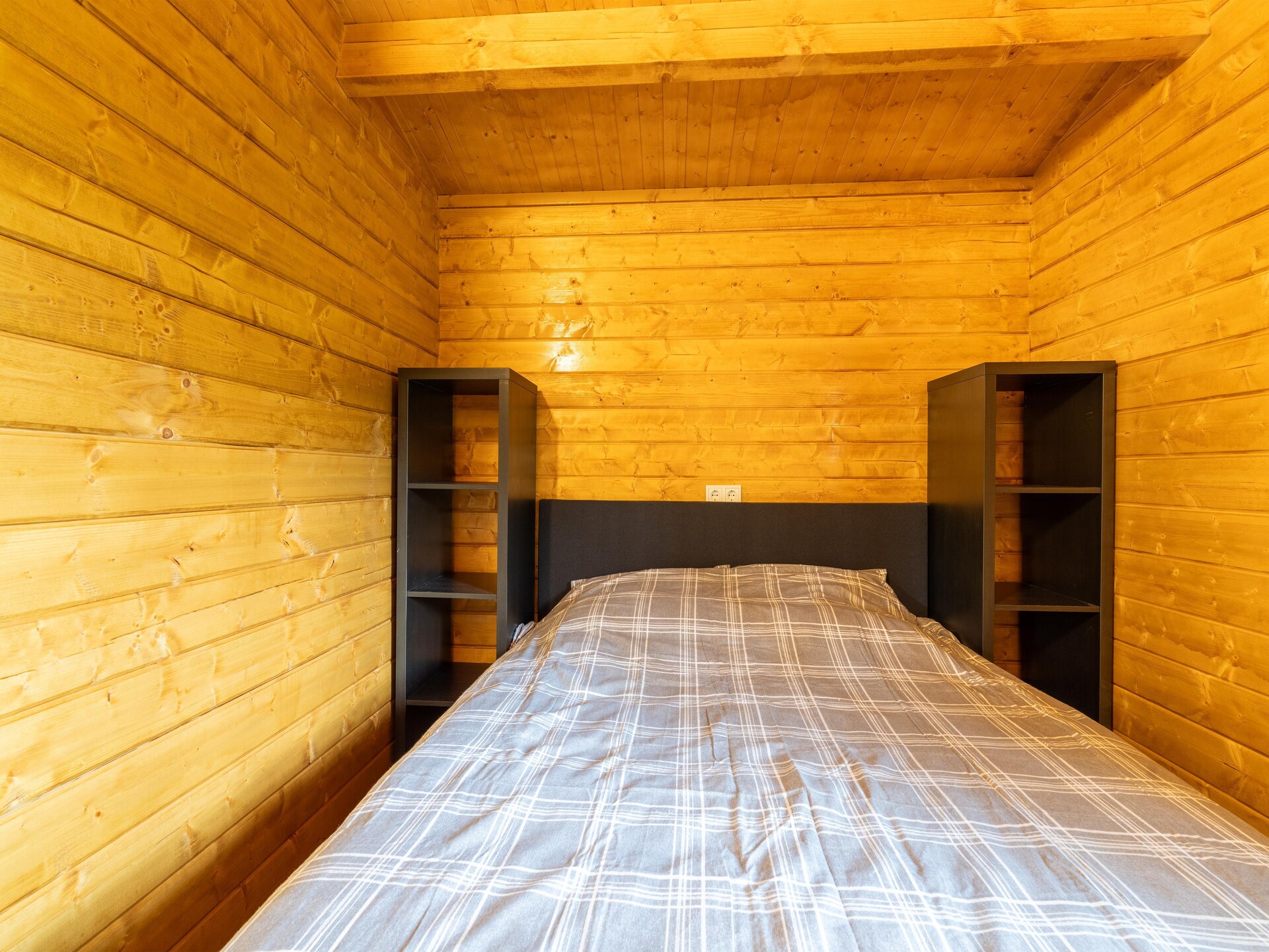Chalet Riga: Luxe boshuis voor 6 personen in Brabantse Kempen - foto 29