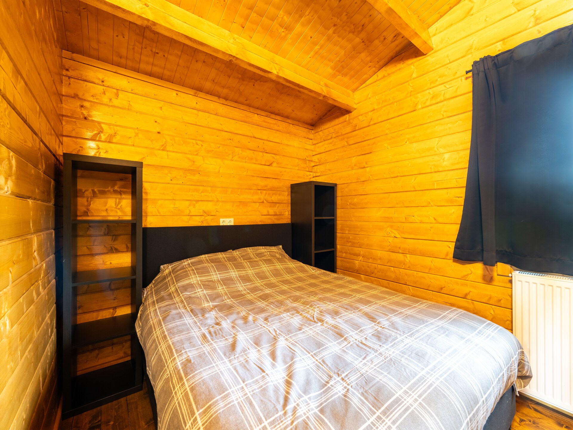 Chalet Riga: Luxe boshuis voor 6 personen in Brabantse Kempen - foto 9