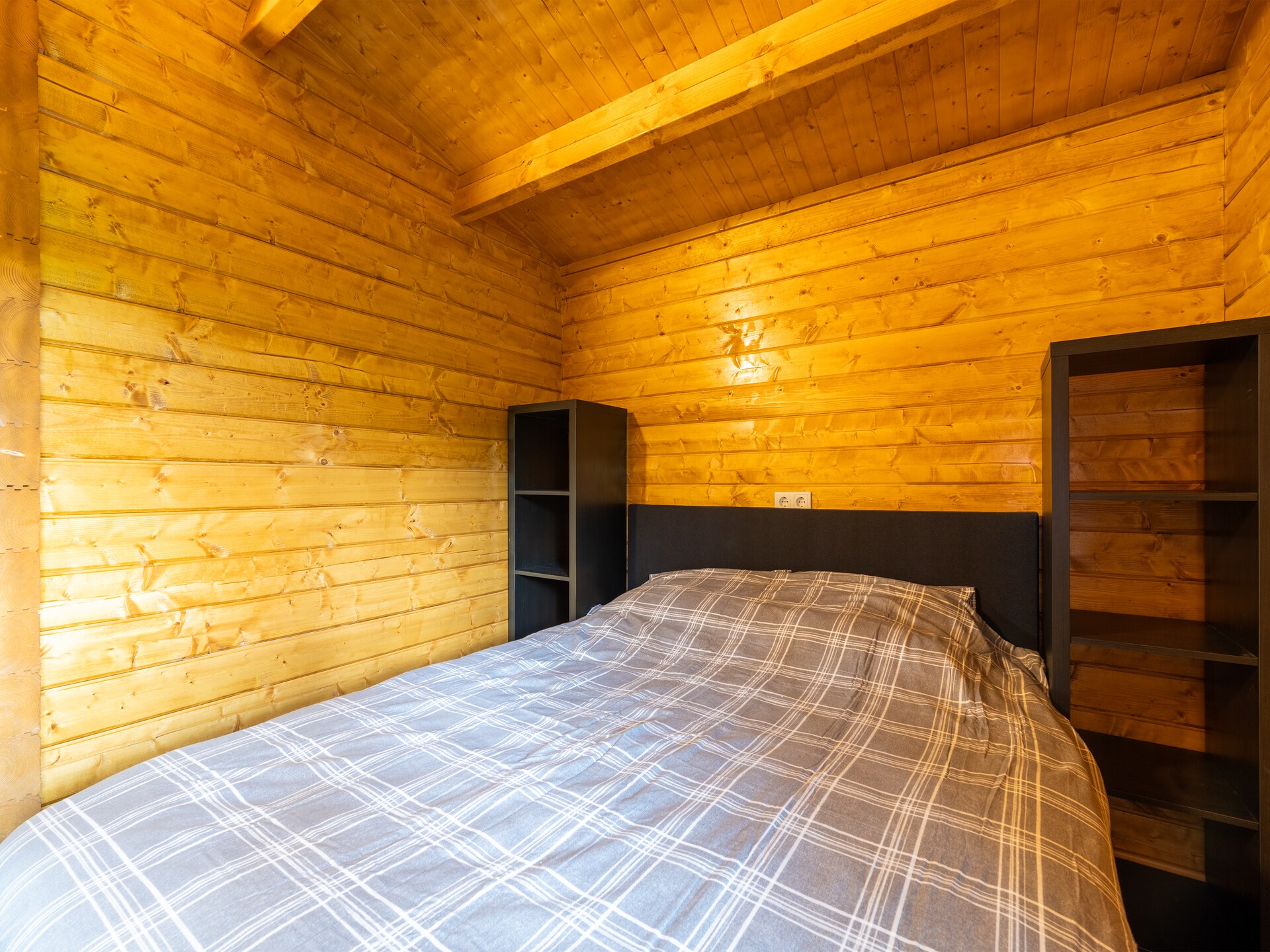 Chalet Riga: Luxe boshuis voor 6 personen in Brabantse Kempen - foto 31