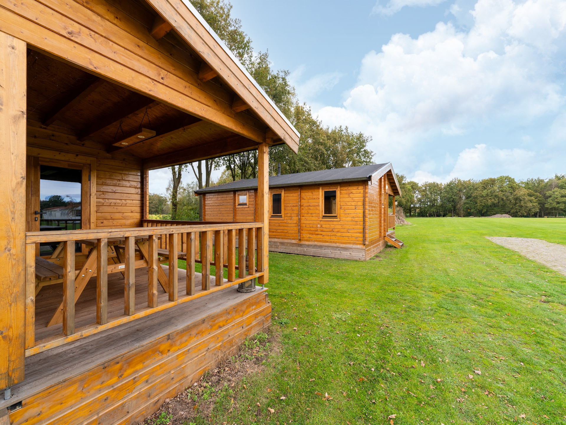 Chalet Riga: Luxe boshuis voor 6 personen in Brabantse Kempen - foto 26