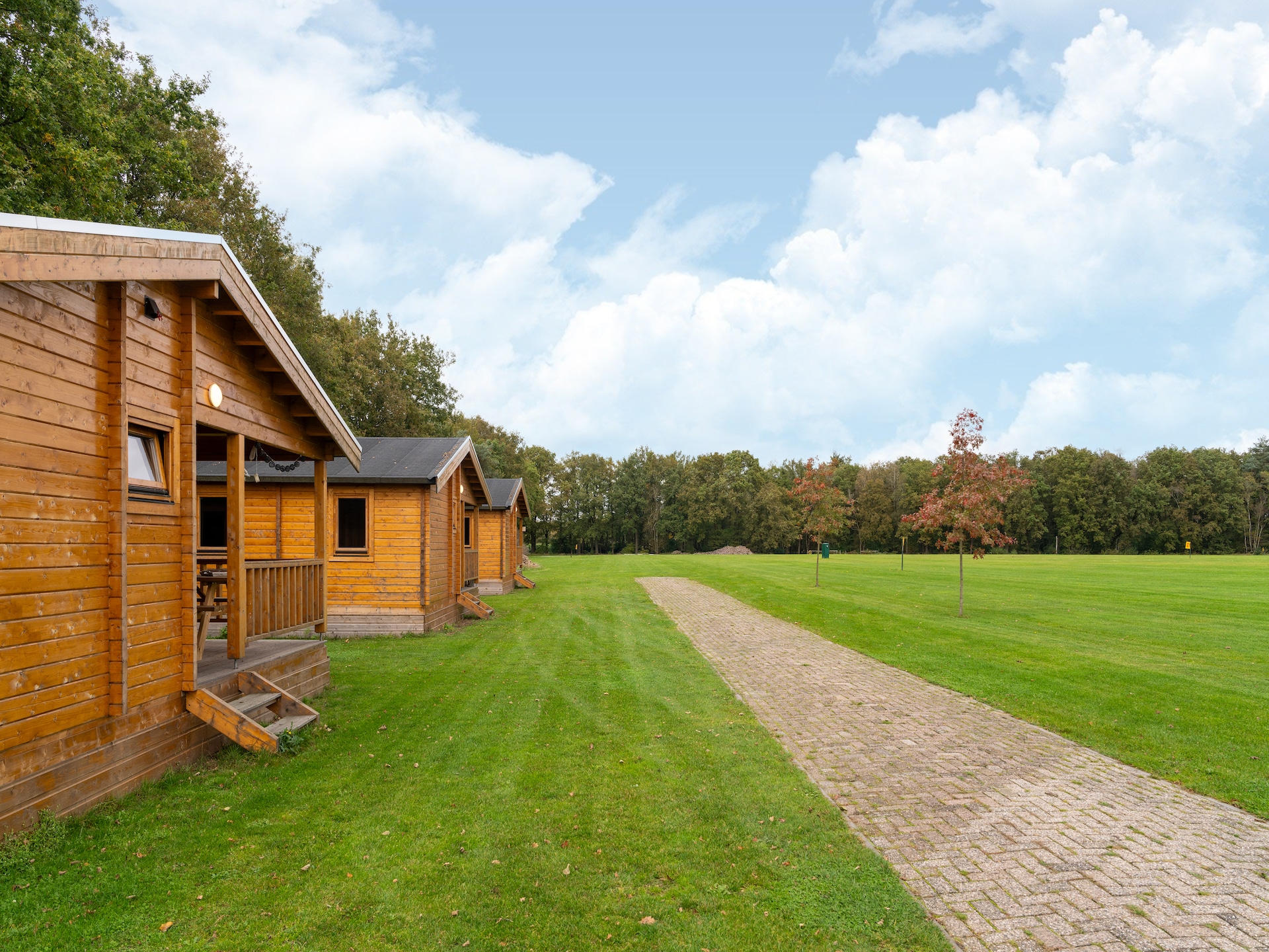 Chalet Riga: Luxe boshuis voor 6 personen in Brabantse Kempen - foto 36