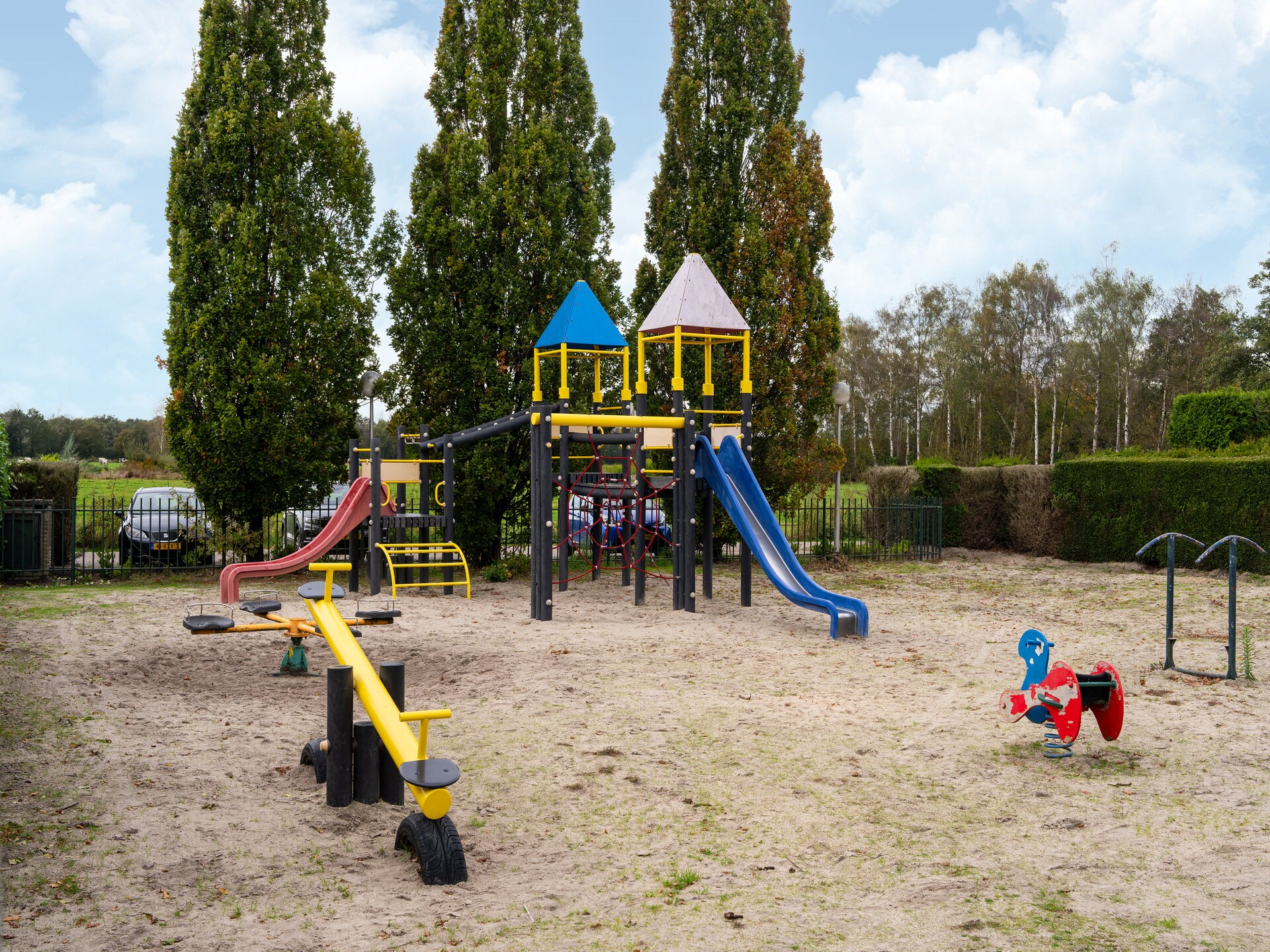 Chalet Riga: Luxe boshuis voor 6 personen in Brabantse Kempen - foto 11