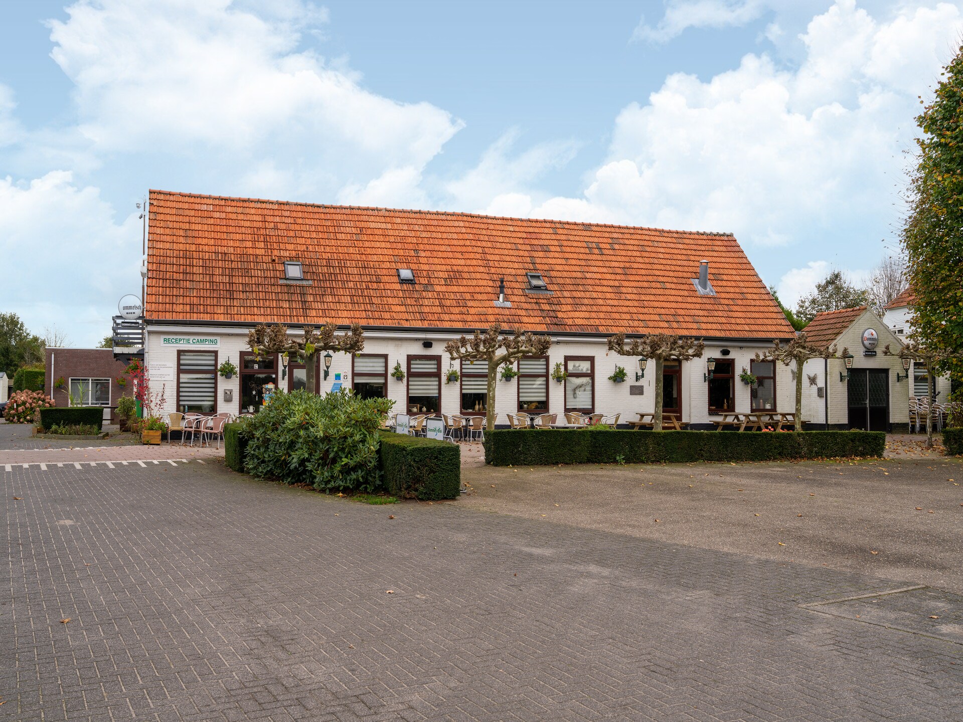 Chalet Riga: Luxe boshuis voor 6 personen in Brabantse Kempen - foto 38