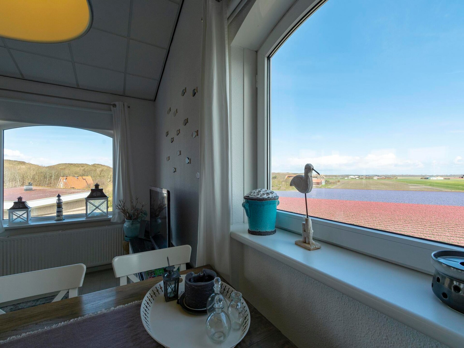 Licht appartement met tuin op 1 km van het strand van Julianadorp - foto 15