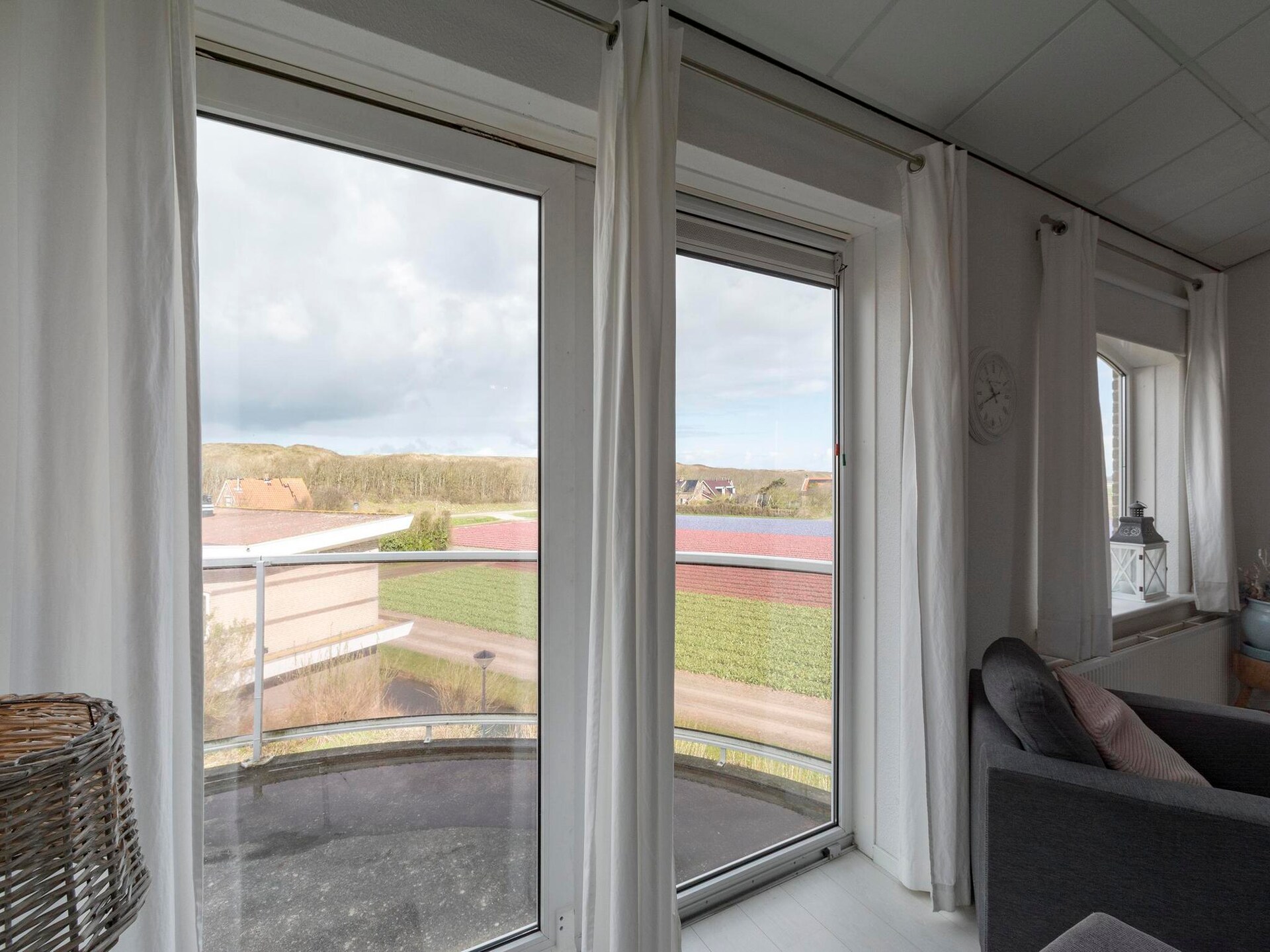 Licht appartement met tuin op 1 km van het strand van Julianadorp - foto 16
