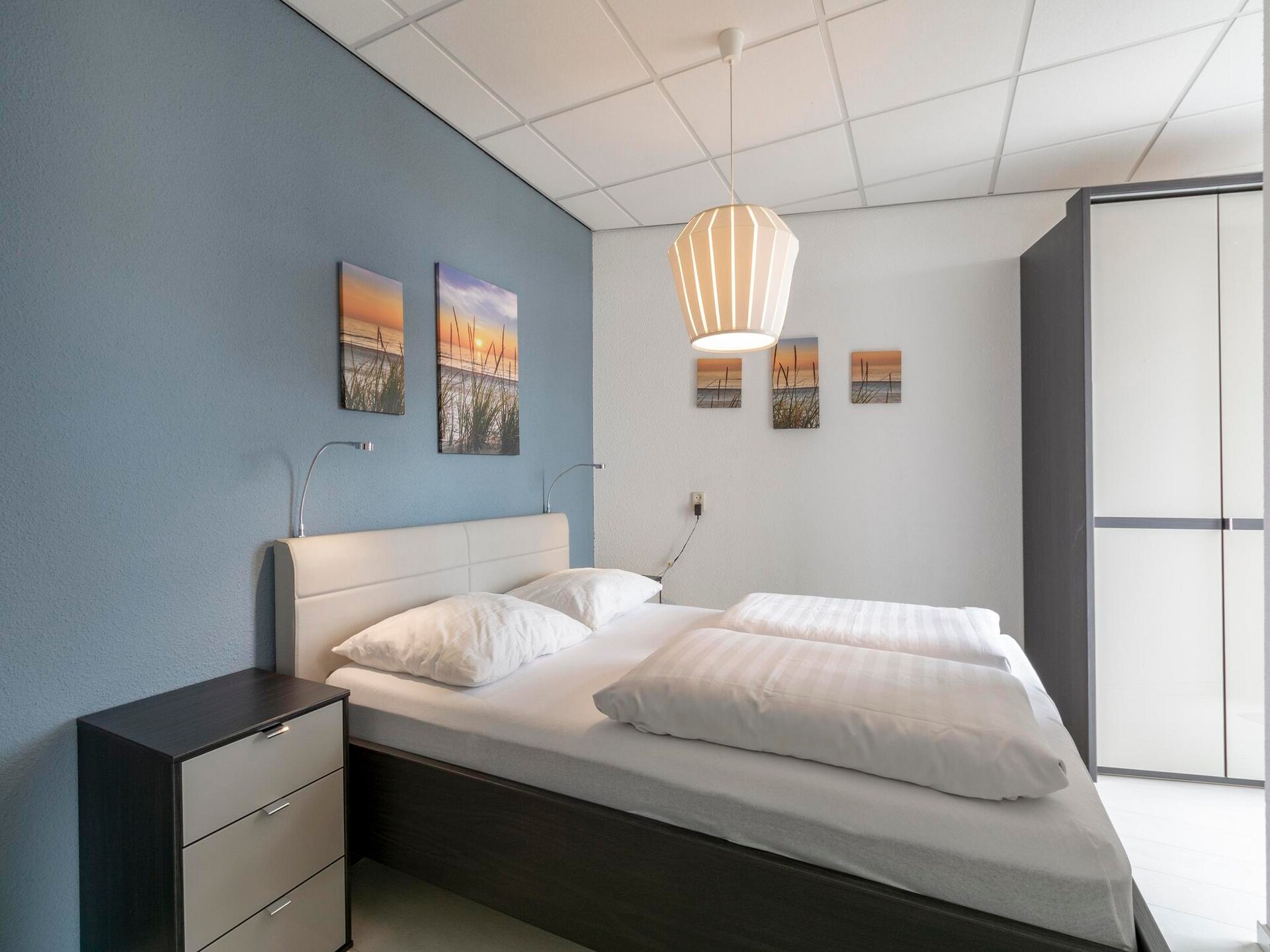 Licht appartement met tuin op 1 km van het strand van Julianadorp - foto 3
