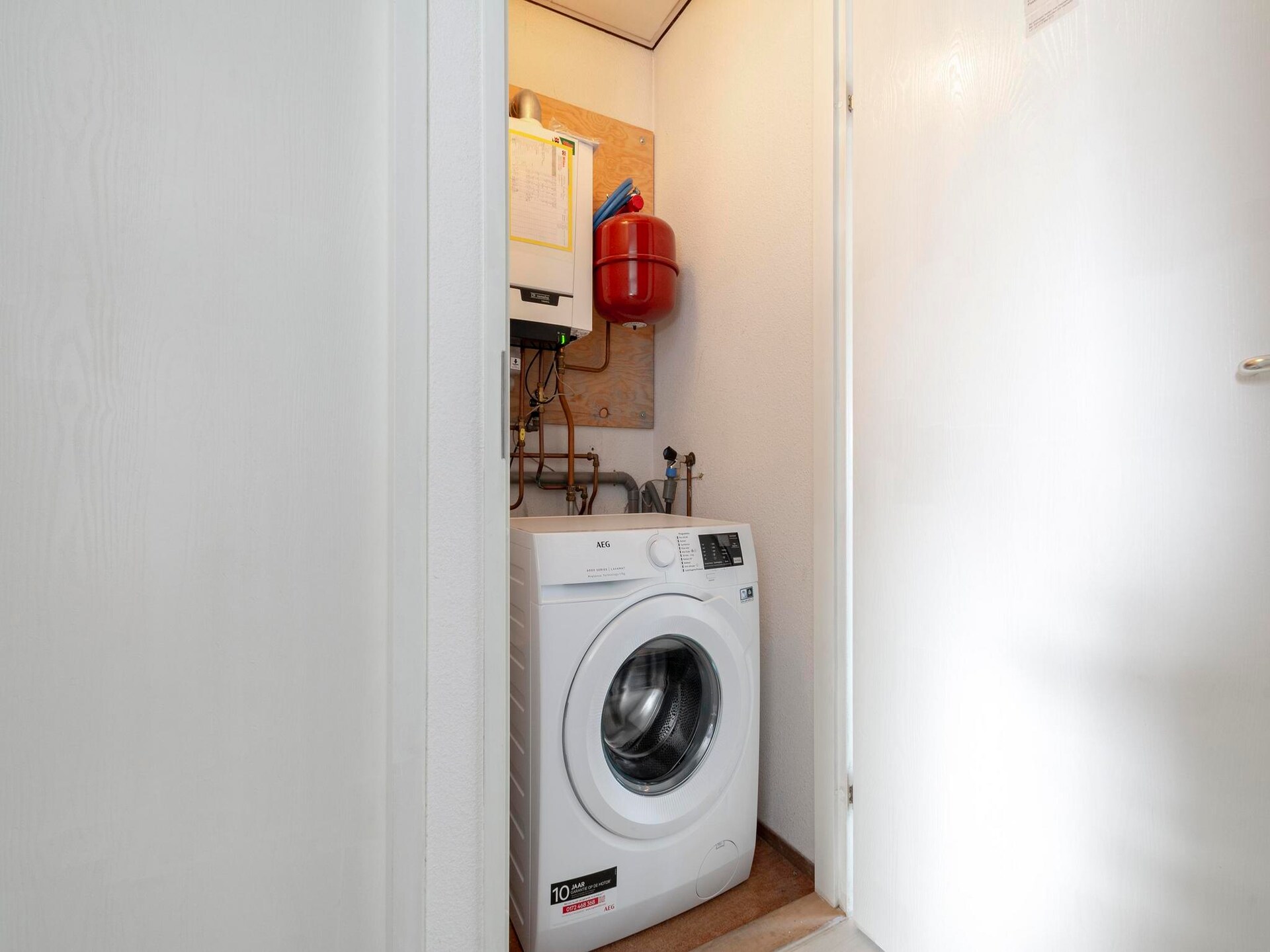 Licht appartement met tuin op 1 km van het strand van Julianadorp - foto 20