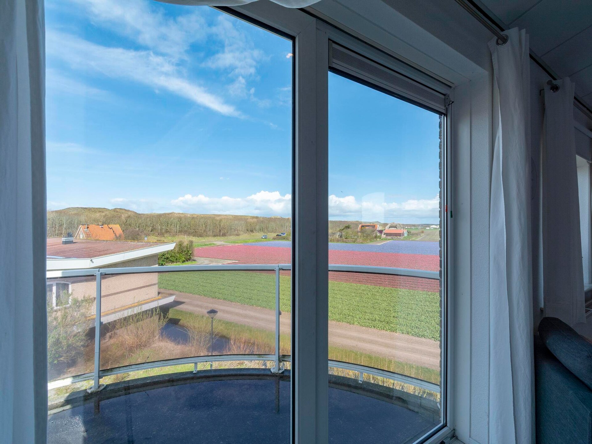 Licht appartement met tuin op 1 km van het strand van Julianadorp - foto 17