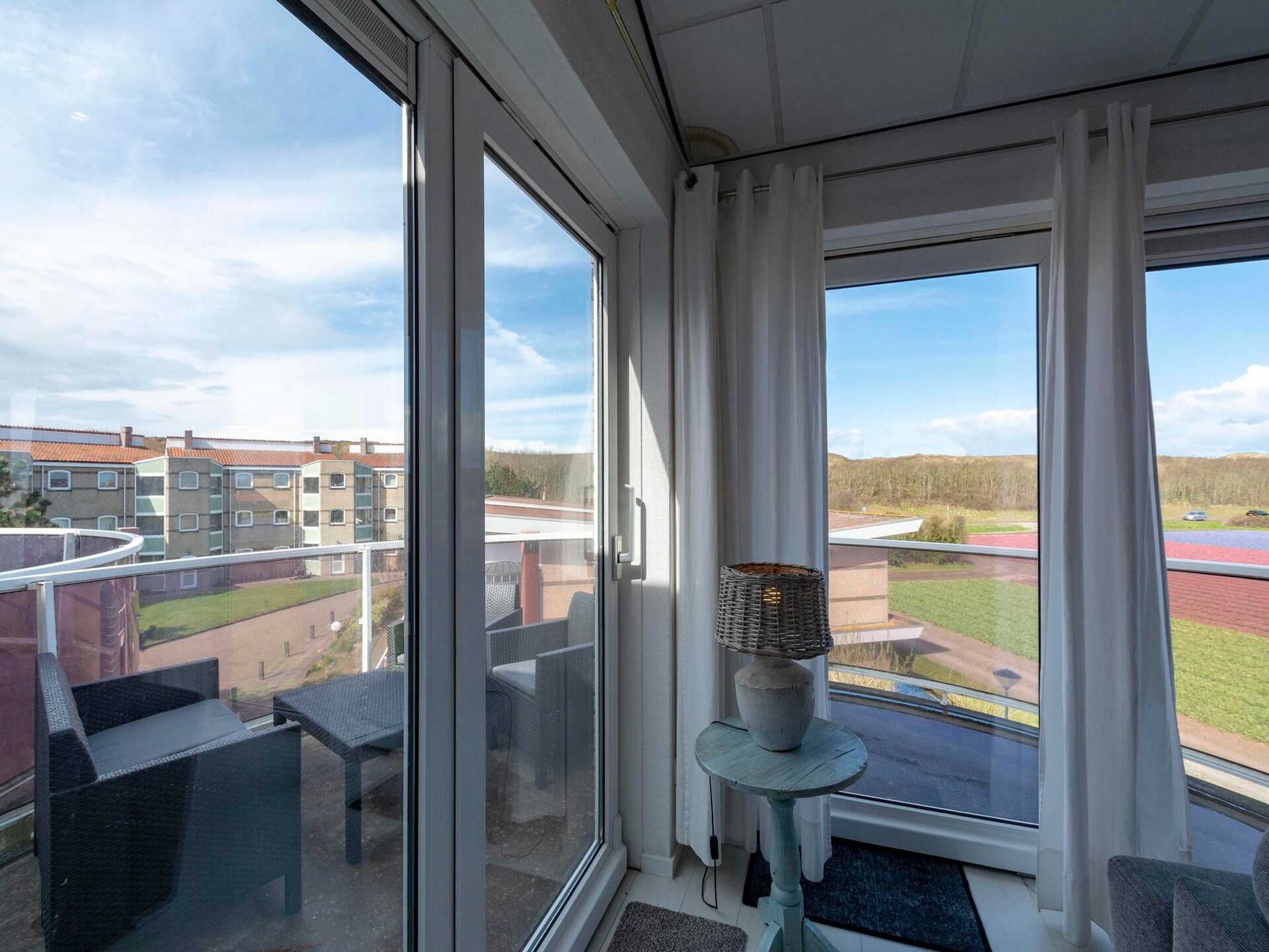 Licht appartement met tuin op 1 km van het strand van Julianadorp - foto 14