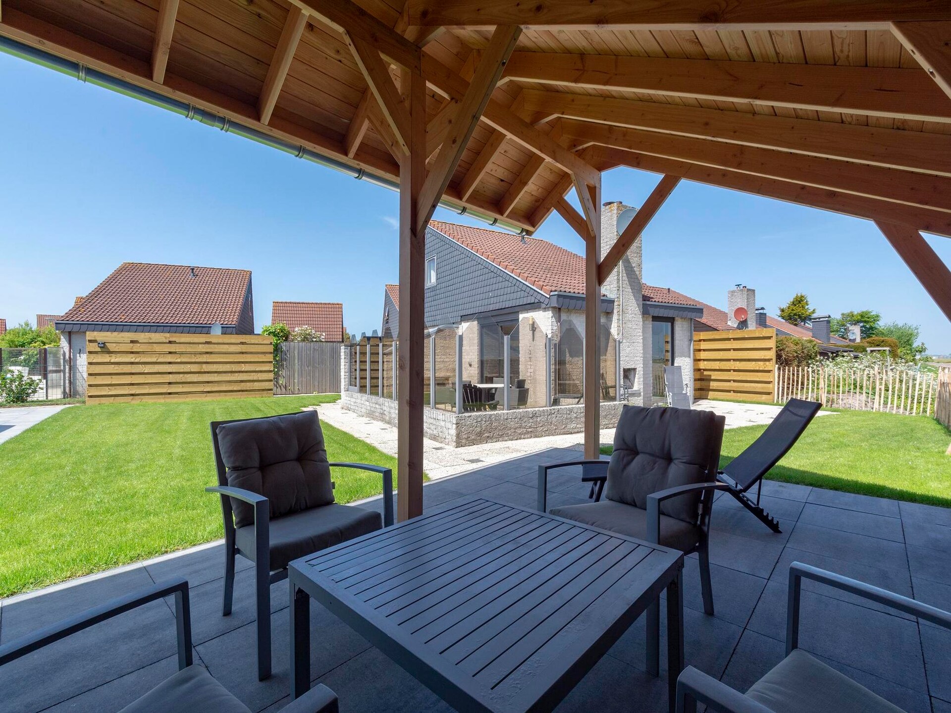 Vrijstaand vakantiehuis Yperhof 58 in Julianadorp, 2 km van het strand - foto 16