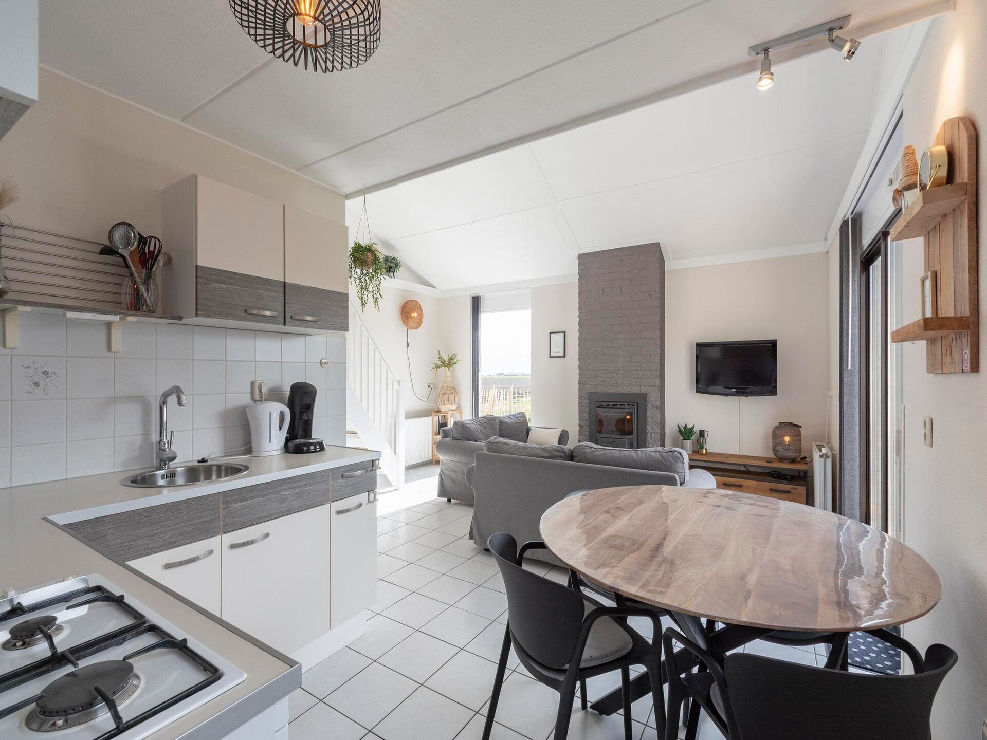 Vrijstaand vakantiehuis Yperhof 58 in Julianadorp, 2 km van het strand - foto 4