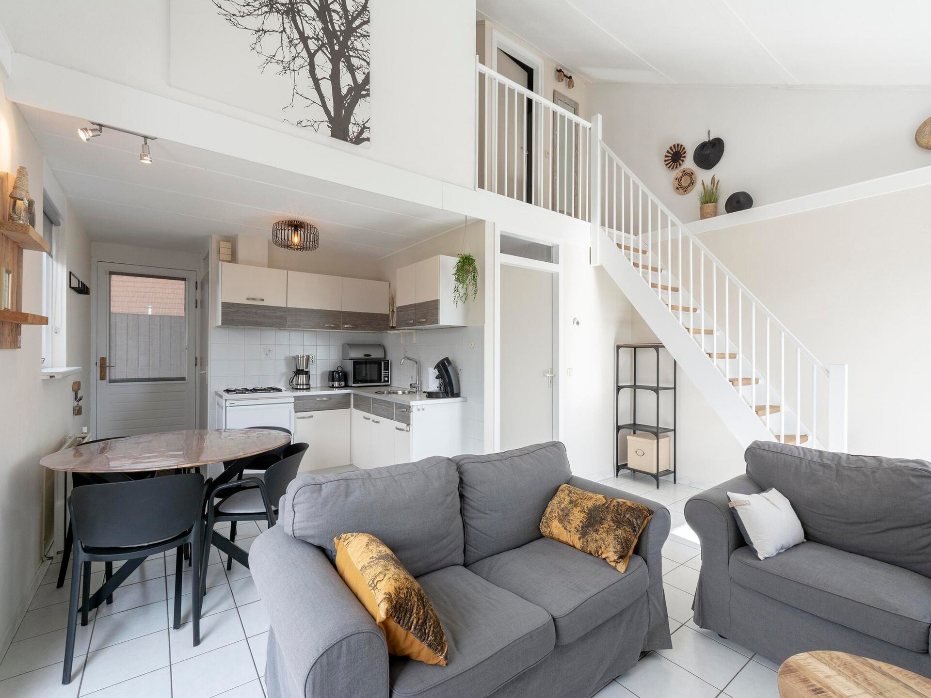 Vrijstaand vakantiehuis Yperhof 58 in Julianadorp, 2 km van het strand - foto 8