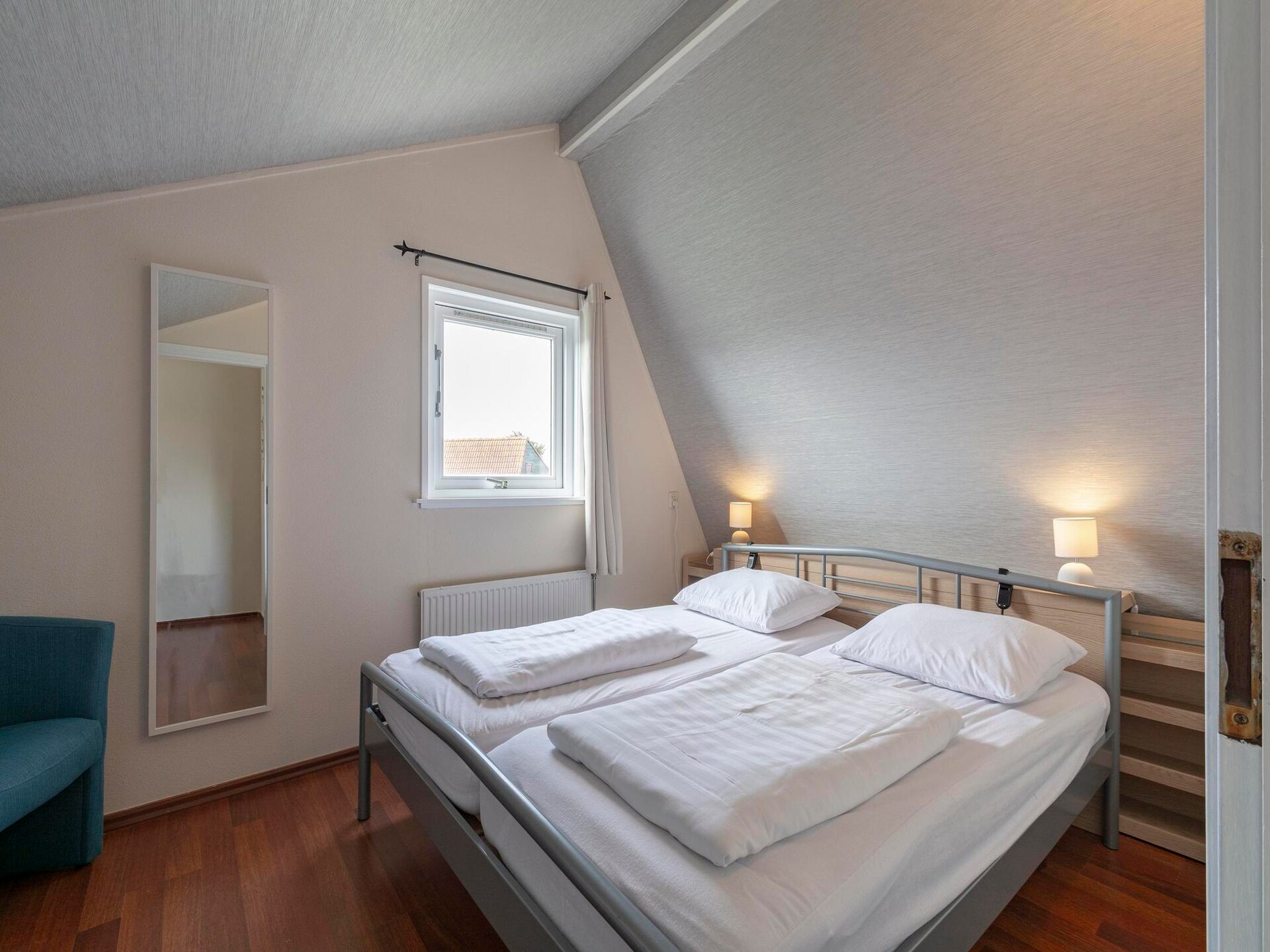 Vrijstaand vakantiehuis Yperhof 58 in Julianadorp, 2 km van het strand - foto 2